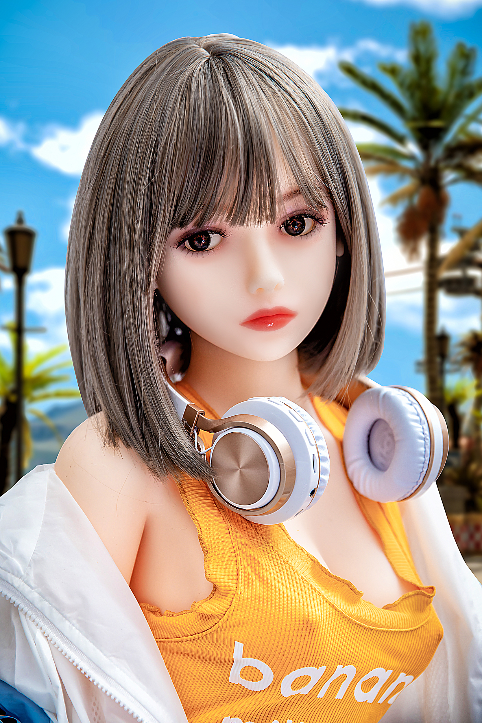 Short Hair Sex Dolls-First Love Doll – First Love Doll