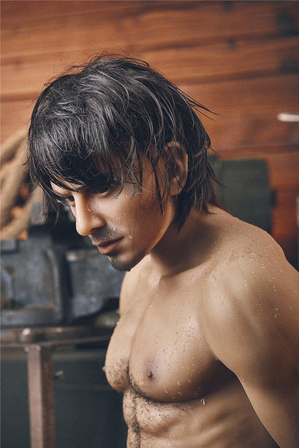 Irontech 175CM Male Sex Doll - Nicholas (In Stock US)-First Love Doll