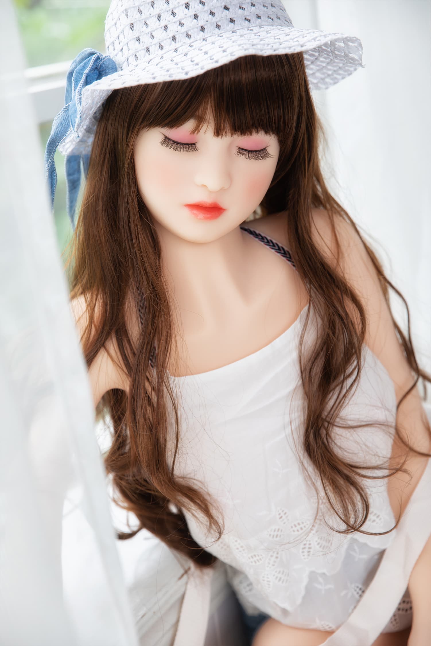 Jarliet - Mika Ⅱ - 4ft 6 /140cm Slim Lovely Realistic Sex Doll-First Love Doll