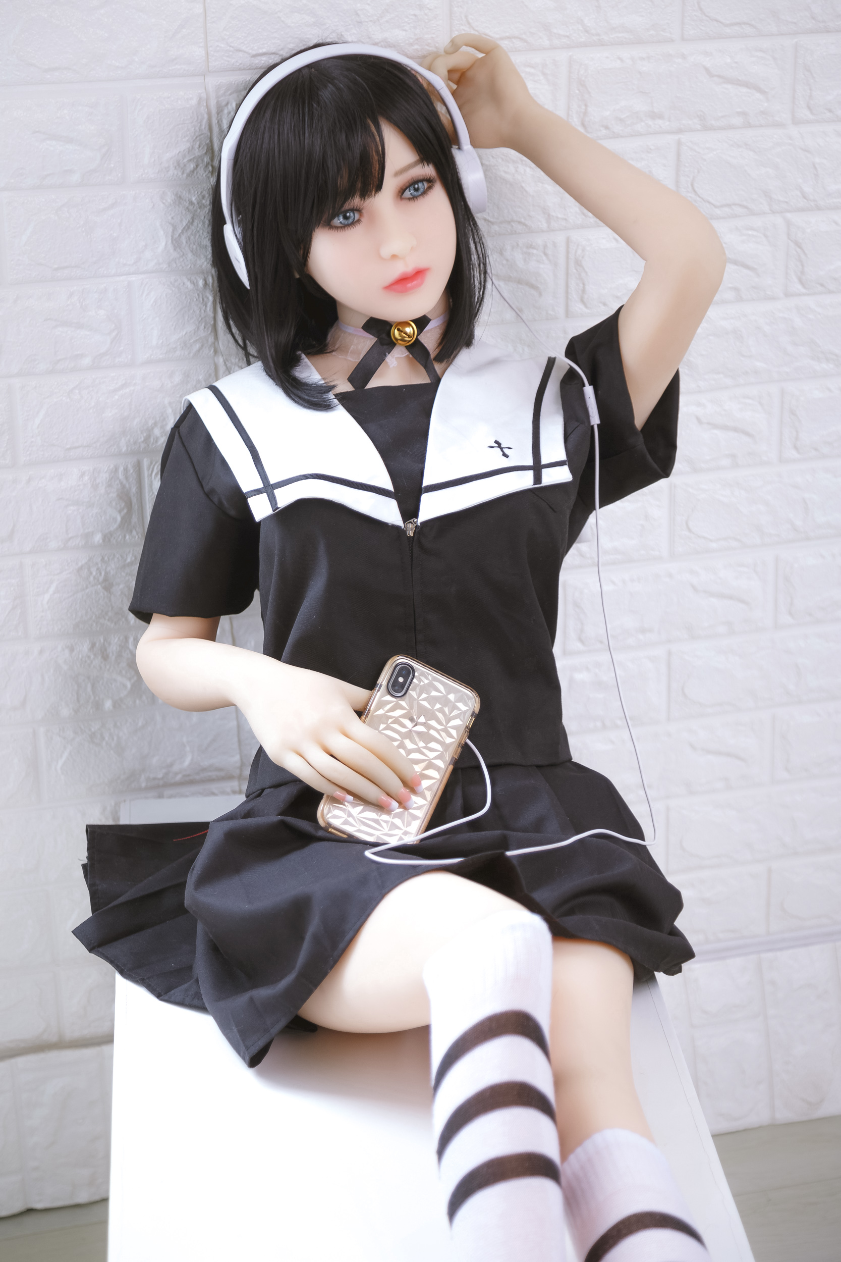 AIBEI | Endy- 4ft1 /148cm Sweet Asian Style Medium Breast Realistic Sex Doll-First Love Doll