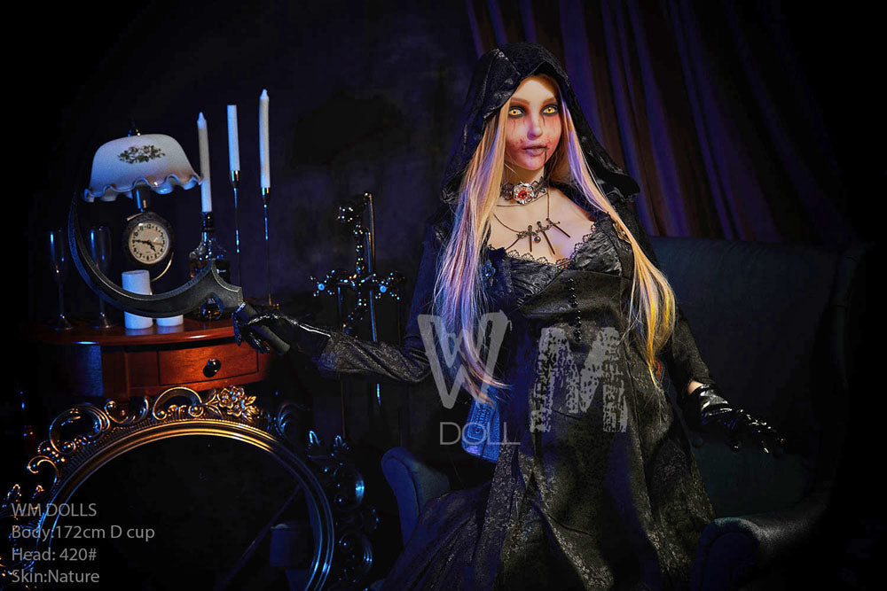 WM | Bela Dimitrescu 5ft 8/ 172cm D Cup Sex Doll-First Love Doll