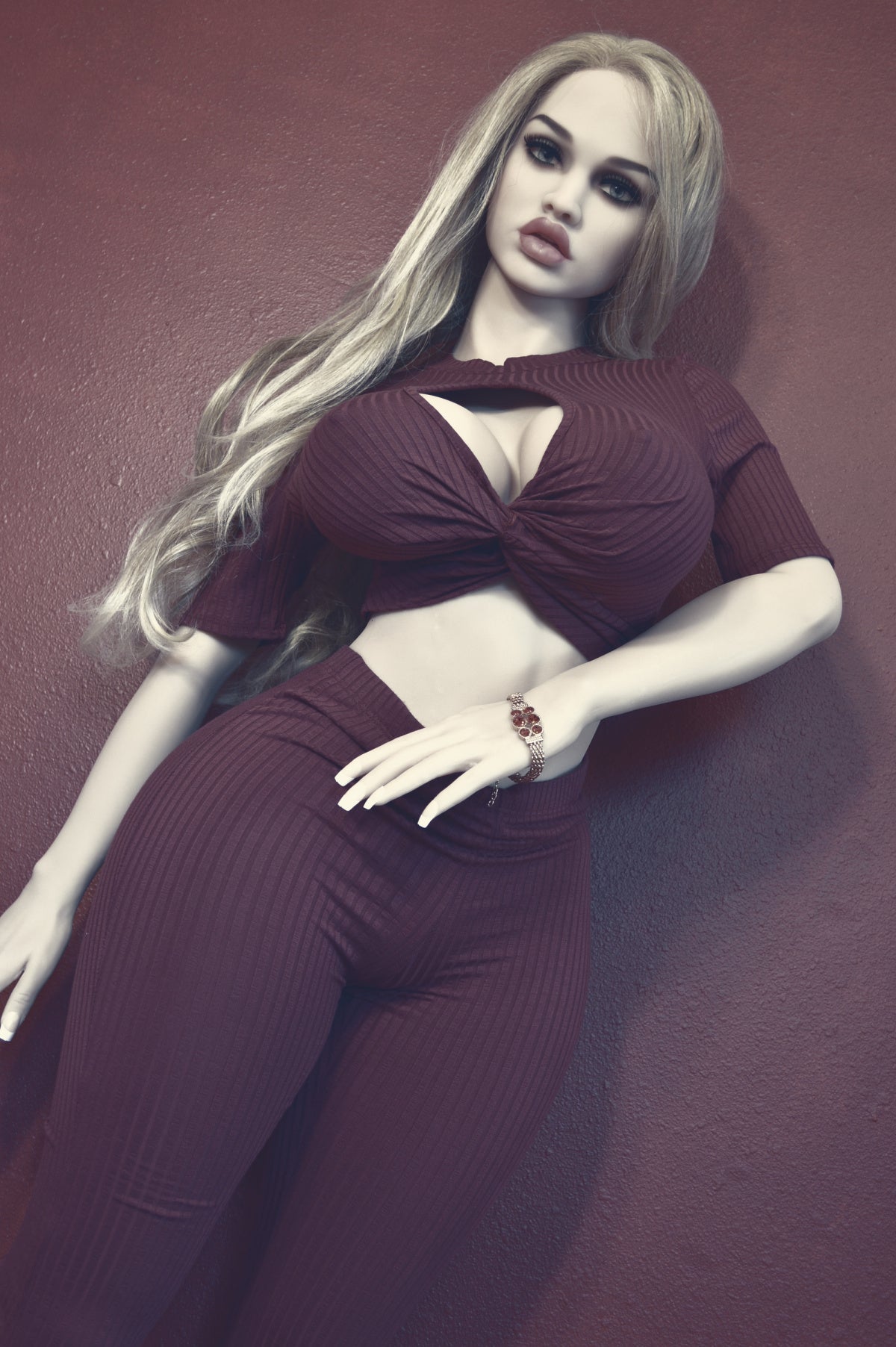 WM | Jenny 4ft 12/ 152cm H Cup Sex Doll-First Love Doll