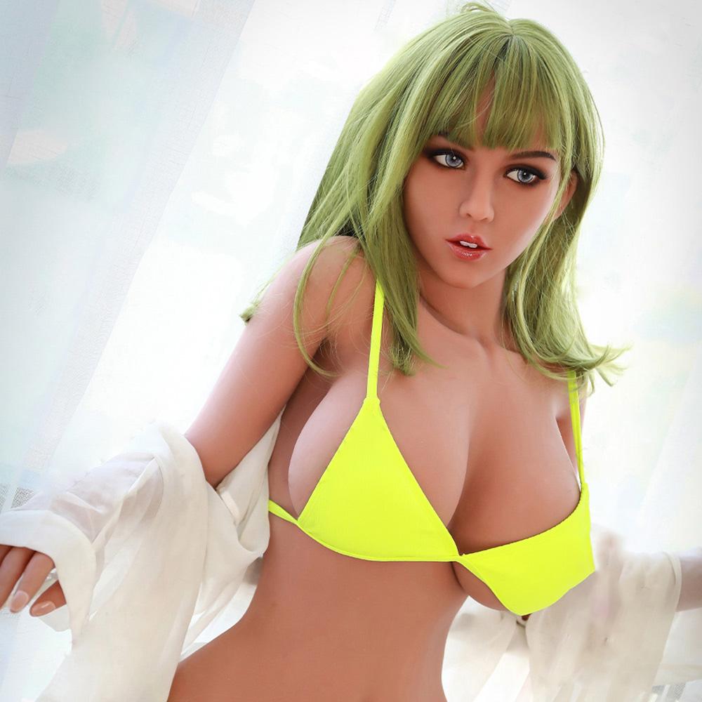 Cynthia - 5ft 5(165cm)  Big Breast Big Ass Sexy Sex Doll  (In Stock US)-First Love Doll