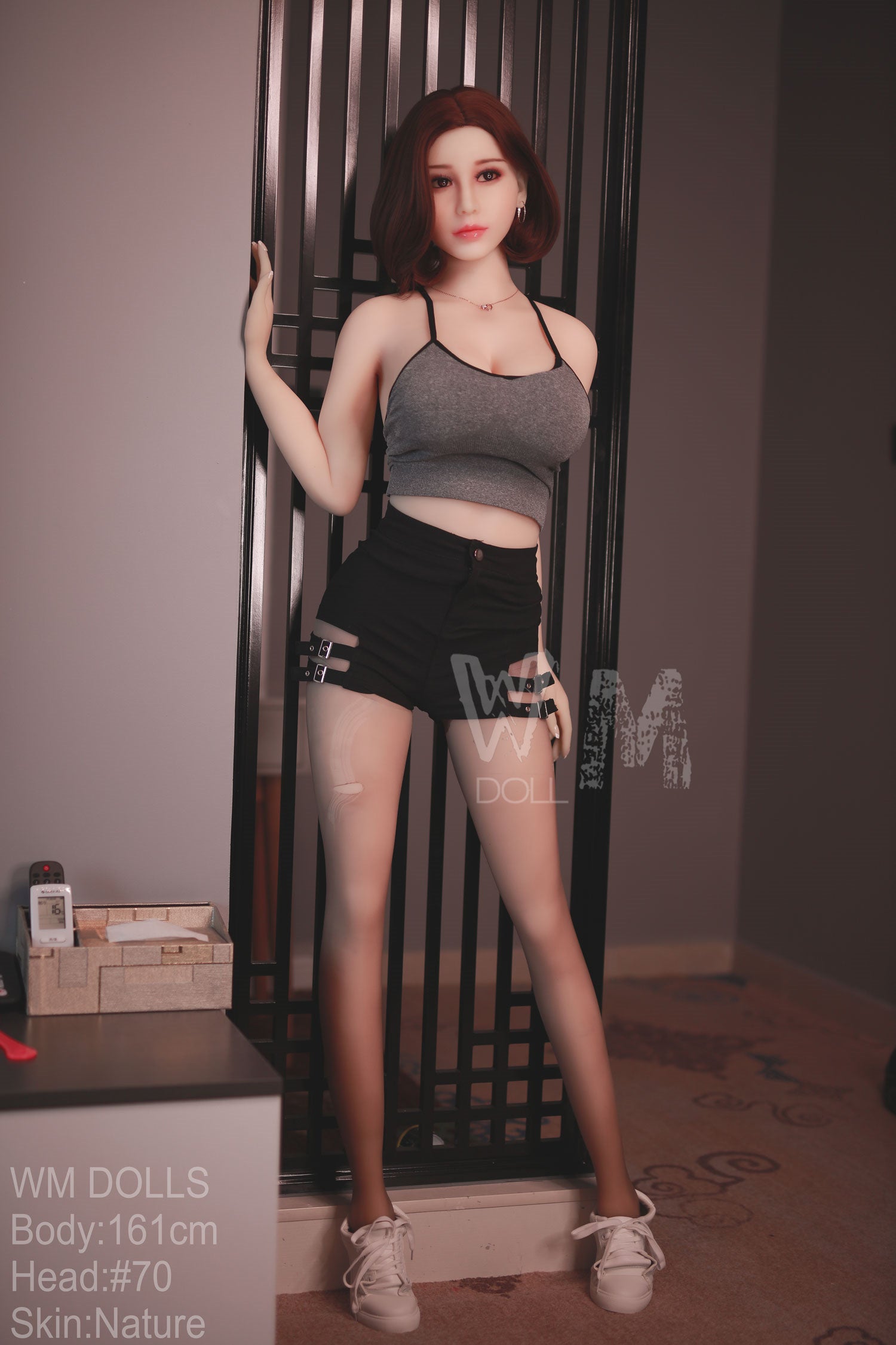 WM | Amelia  5ft 3/ 161cm C Cup Sex Doll-First Love Doll