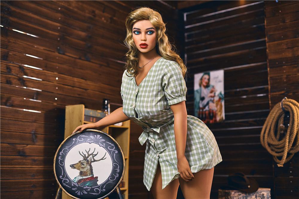 Irontech Sex Doll - 156cm Akisha-First Love Doll