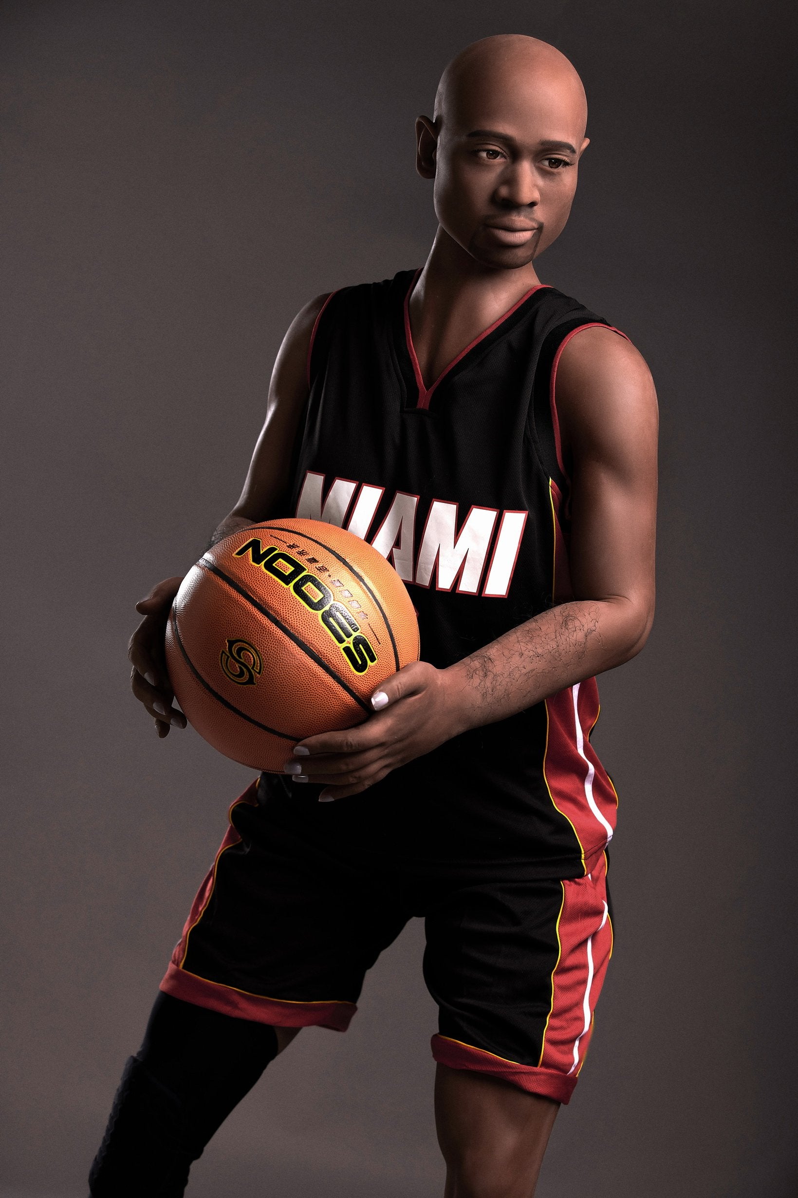 Irontech 175cm Male - James-First Love Doll