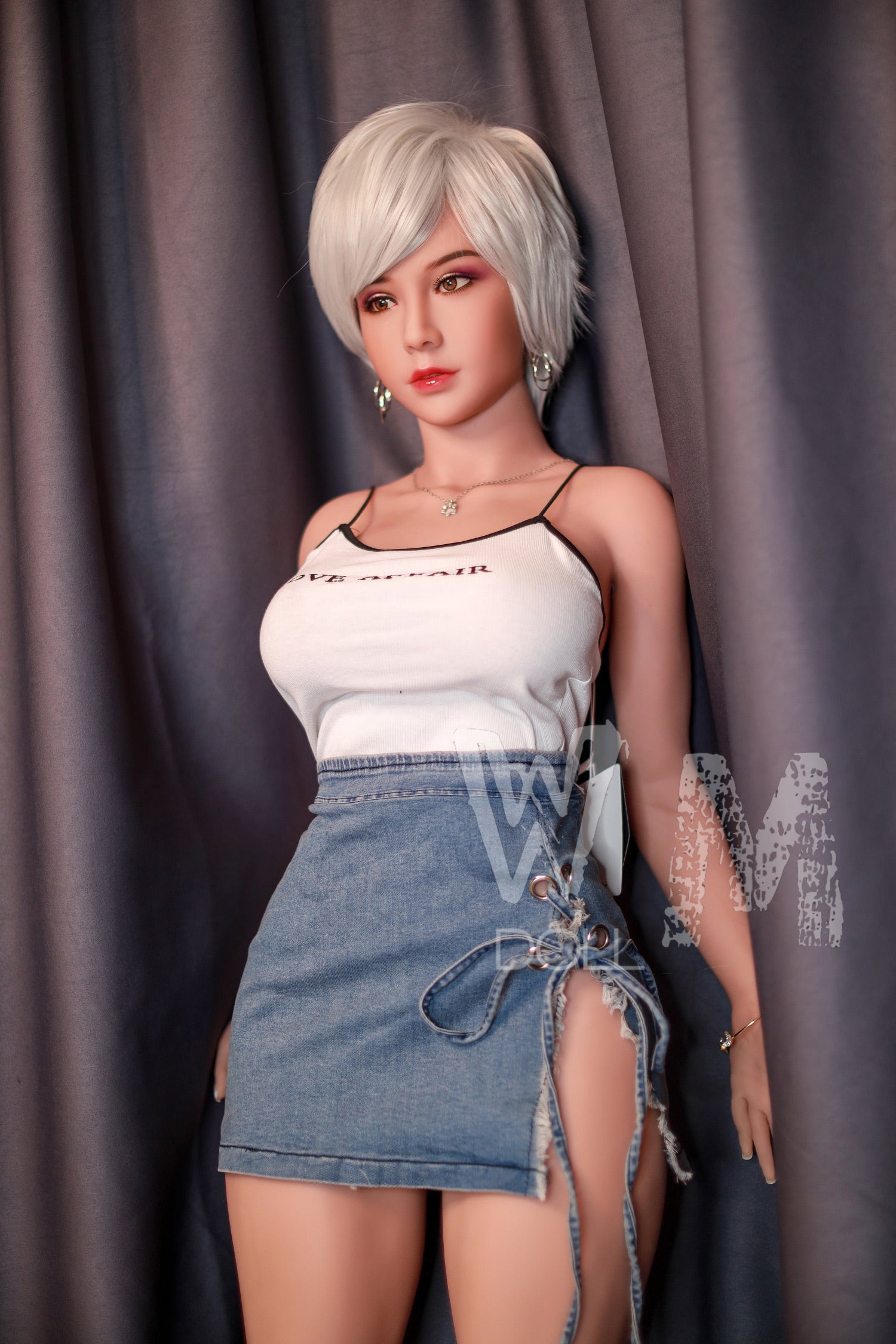 WM | Cassandra 5ft 7/ 170cm D Cup Sex Doll-First Love Doll