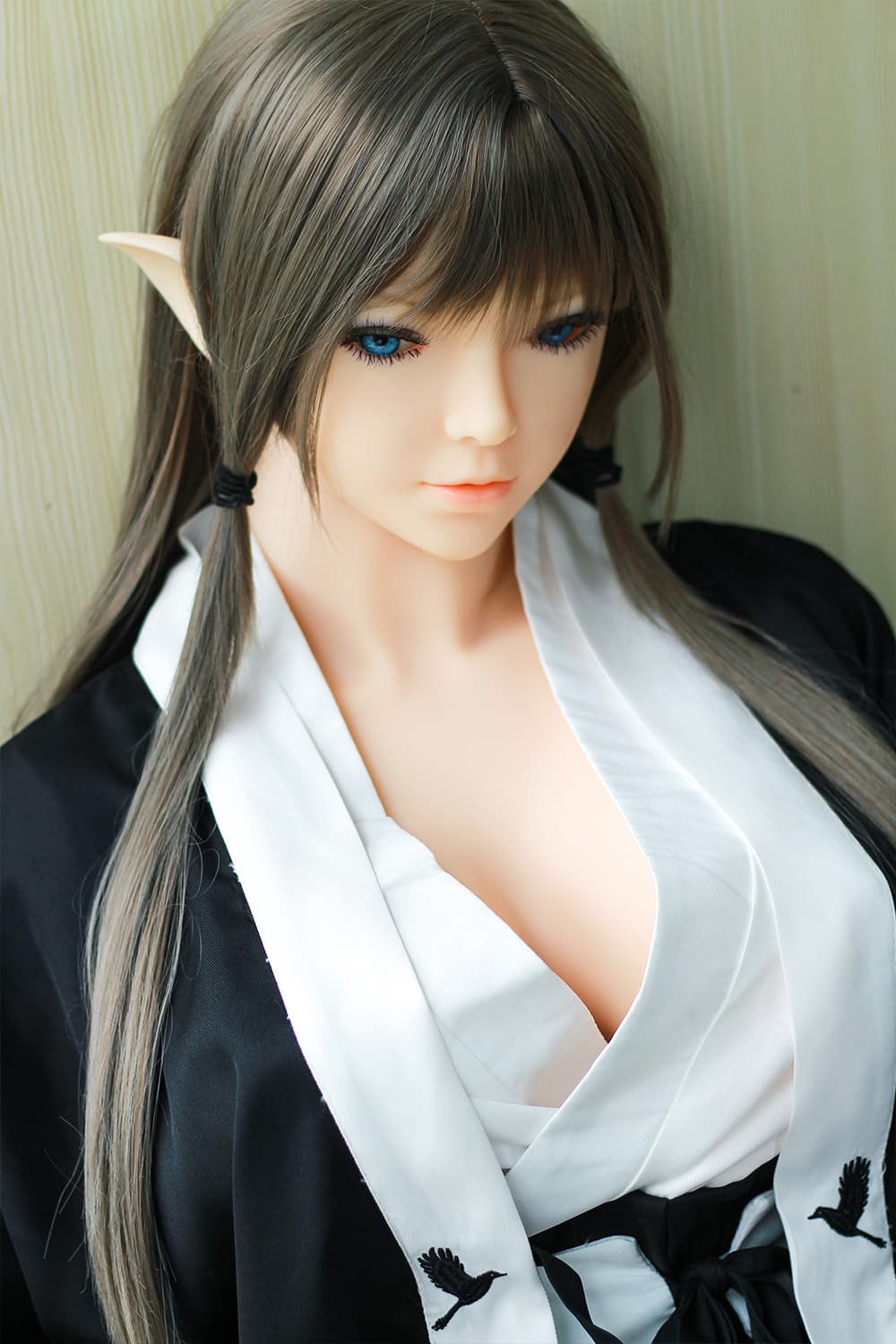 Jarliet | Bai He - 5ft 4 /165cm Slim Medium Breast Realistic Sex Doll-First Love Doll