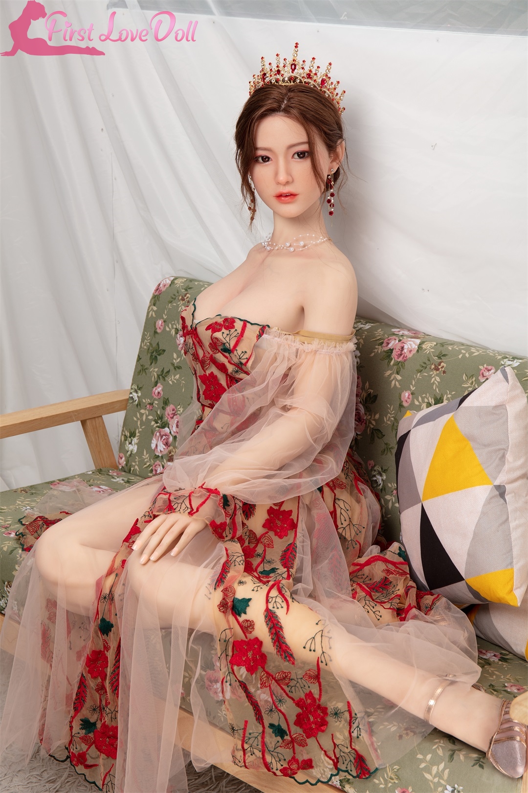 JX Doll | Filbey- 5ft 7/170cm Japanese Style Elegant Ultra Realistic Silicone Sex Doll-First Love Doll
