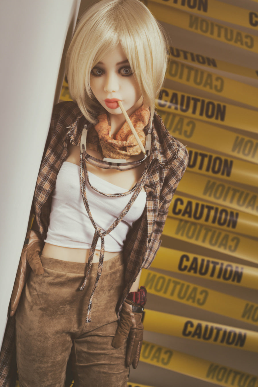 WM | Imogen 5ft 6/ 168cm A Cup Sex Doll-First Love Doll