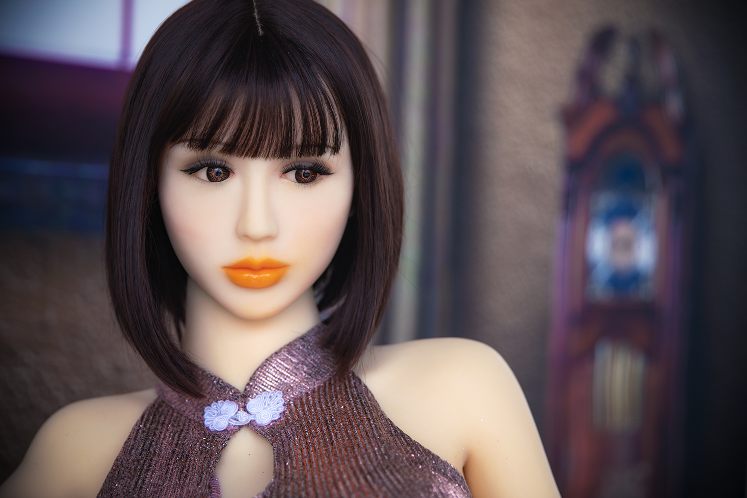 Jarliet | yuzuki - 5ft 4 /163cm Asian Style Realistic Sex Doll-First Love Doll