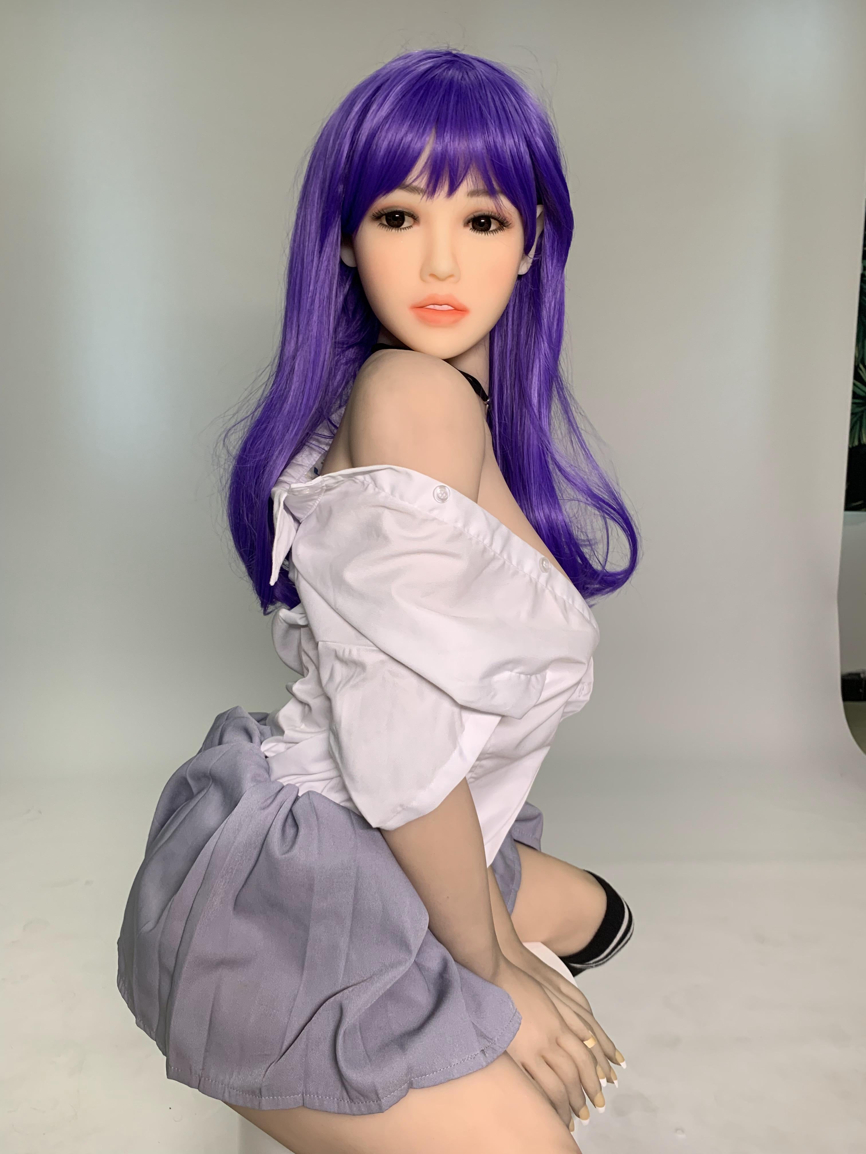 AIBEI | 158cm. (5'2") Head #164-First Love Doll