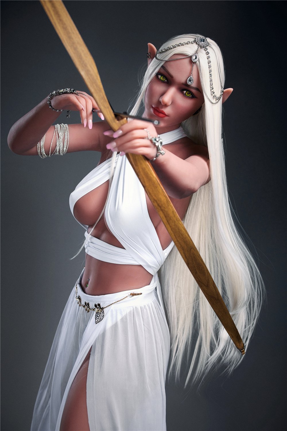 Scarlet Elf-Irontech 166cm-First Love Doll