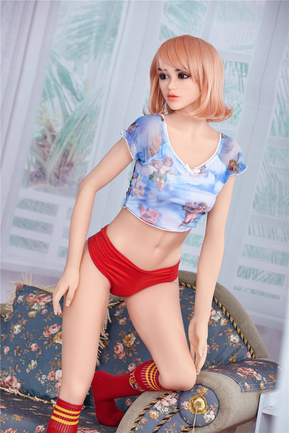 Irontech Sex Doll | 165cm Ada-First Love Doll