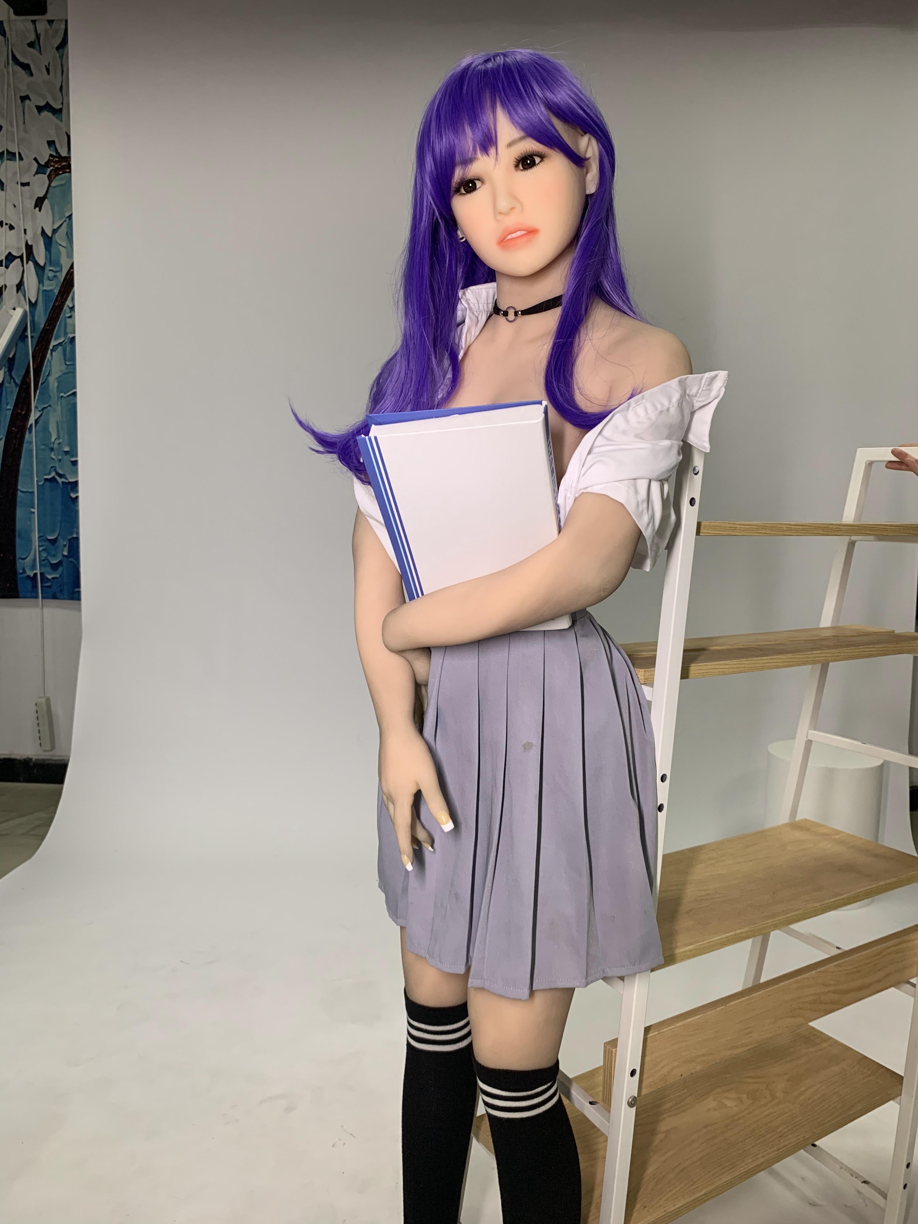 AIBEI | 158cm. (5'2") Head #164-First Love Doll