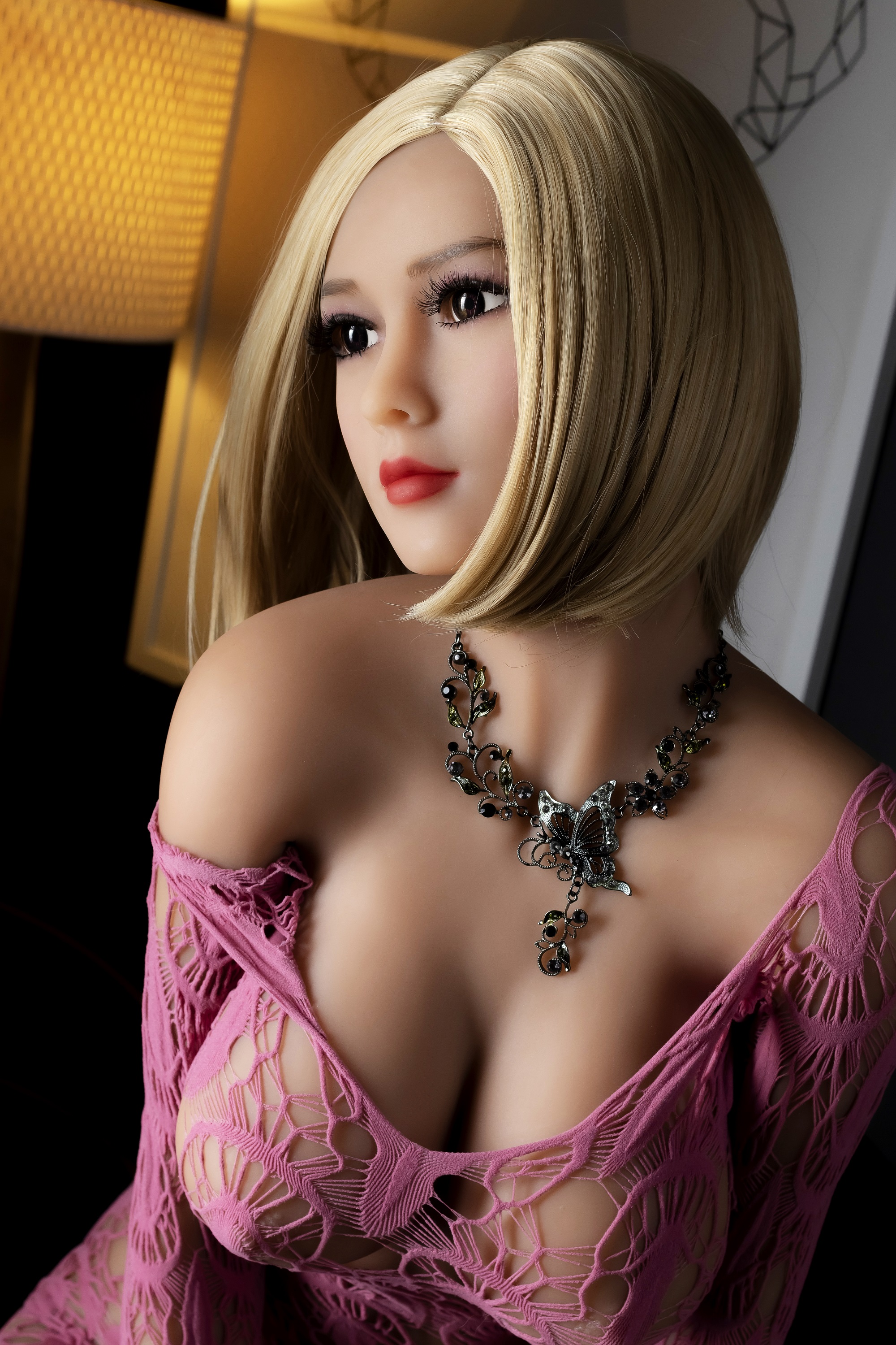 Gara - 4ft 11 /150cm Big Breast Elegant Realistic Sex Doll (5 Size)-First Love Doll