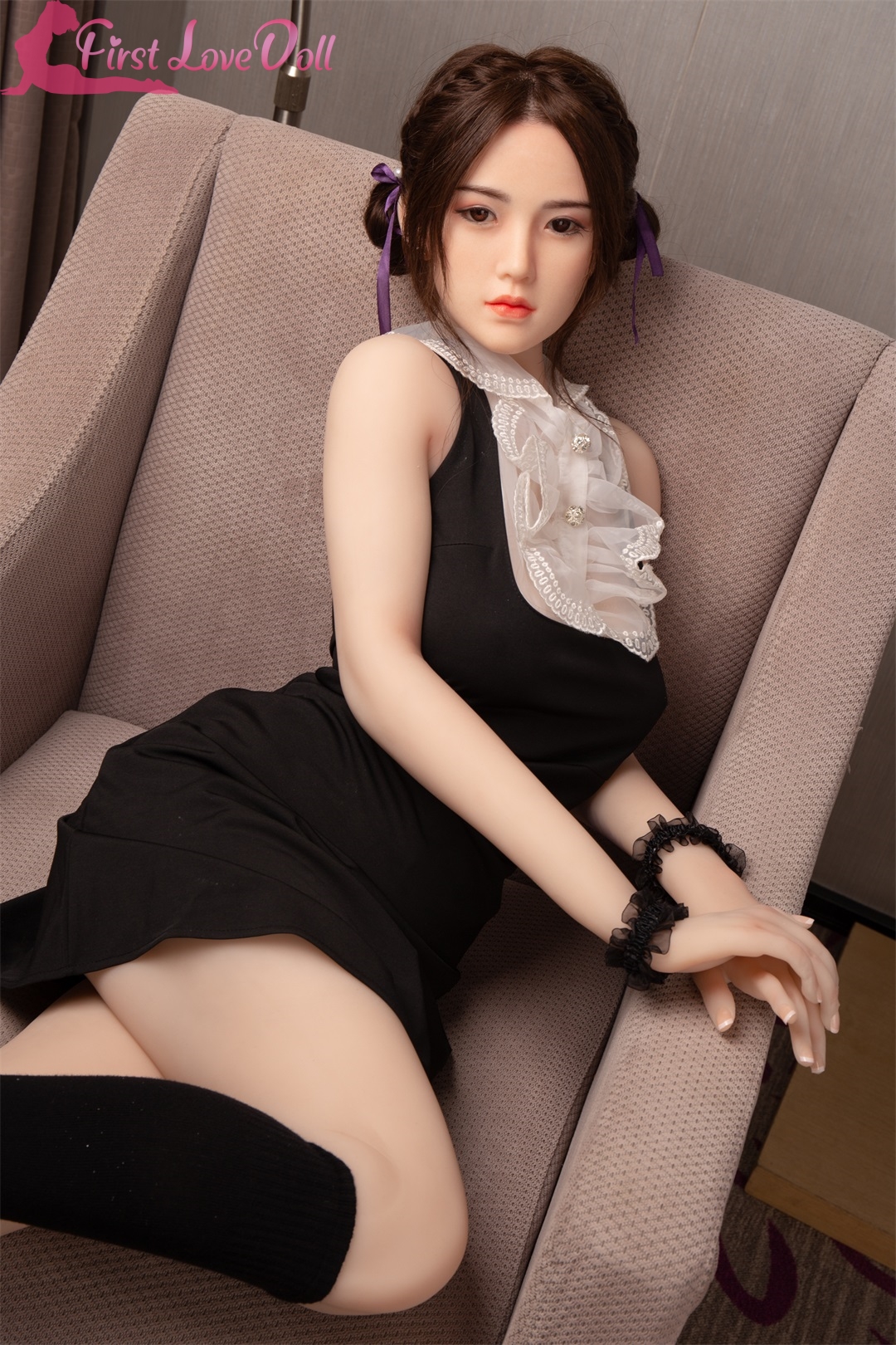 JX Doll | Kumiko - Japanese Style Ultra Beautiful Realistic Silicone Sex Doll-First Love Doll