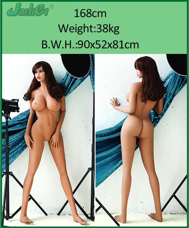 Jarliet | Judy - 5ft 6 /168cm Slim Medium Breast Realistic Sex Doll-First Love Doll