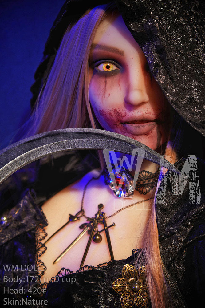 WM | Bela Dimitrescu 5ft 8/ 172cm D Cup Sex Doll-First Love Doll