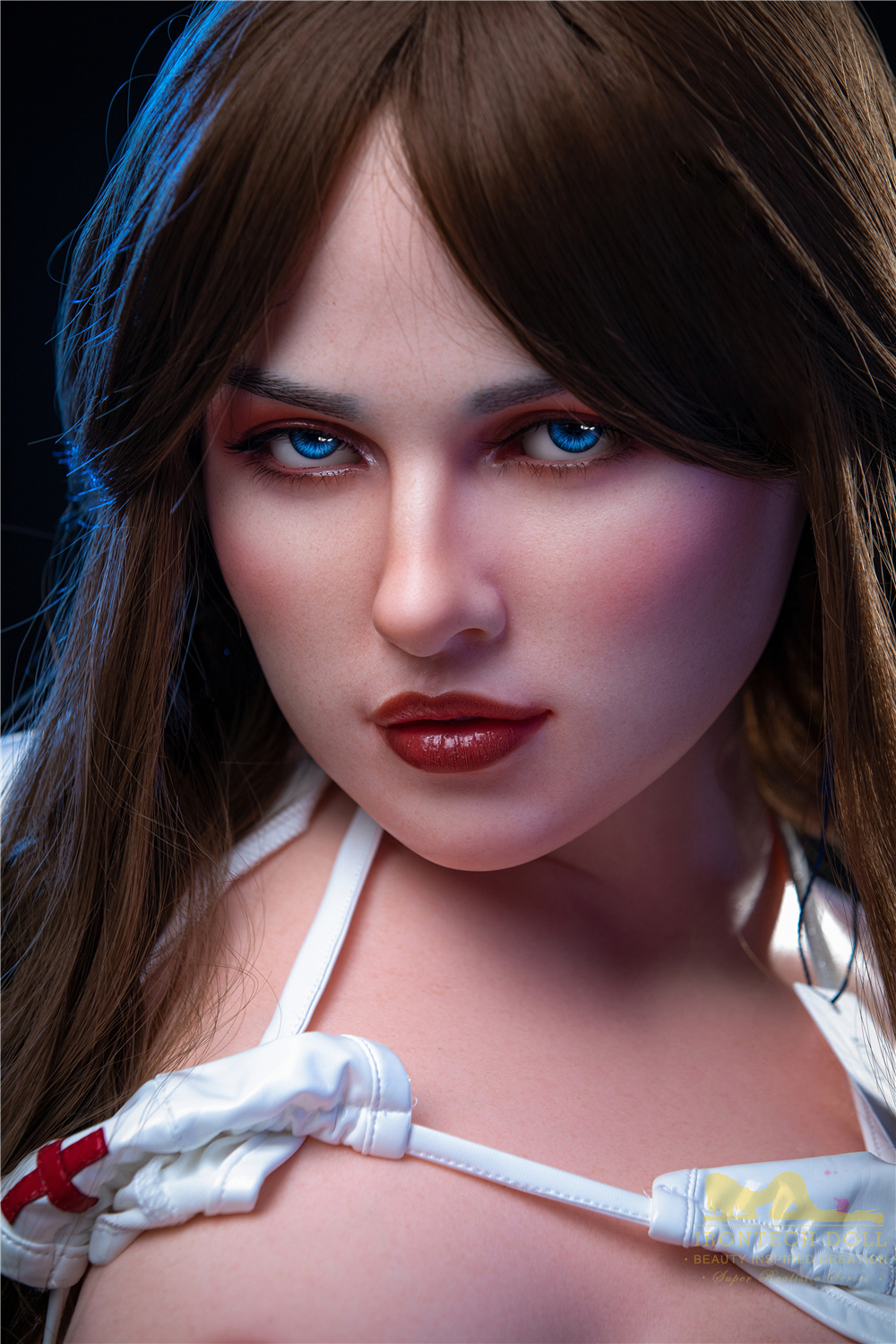 Irontech | Hazel 4ft 12 /152cm Silicone Sex Doll-First Love Doll