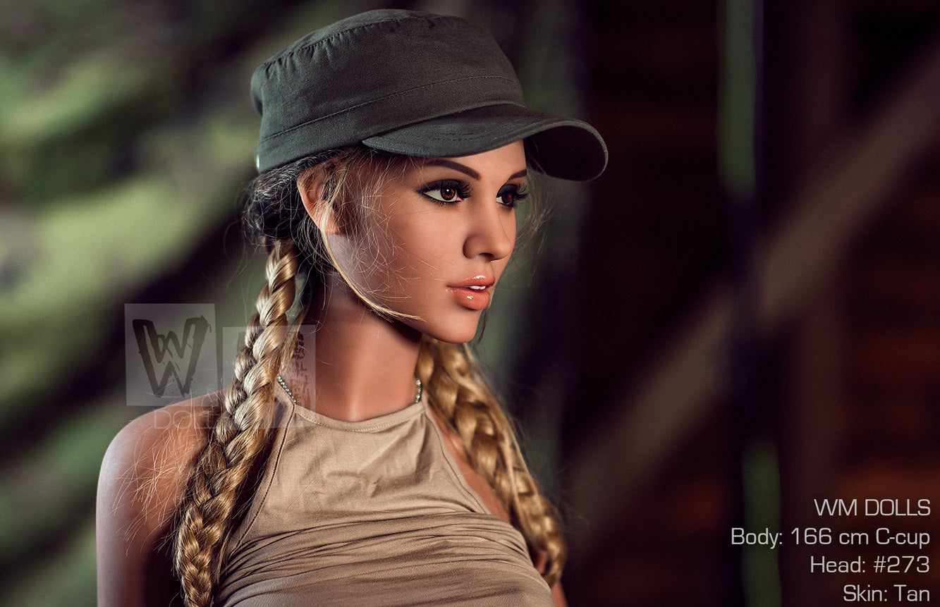 WM | Lara 5ft 5/ 166cm C Cup Sex Doll-First Love Doll