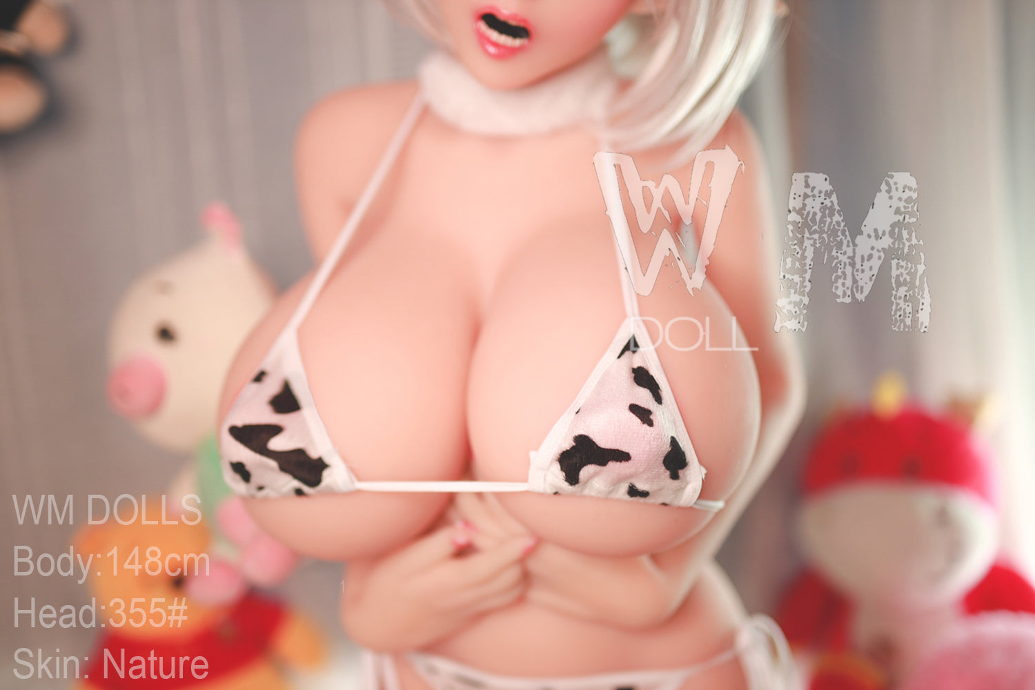 WM | Elyssa 4ft 10/ 148cm  Elf Sex Doll-First Love Doll