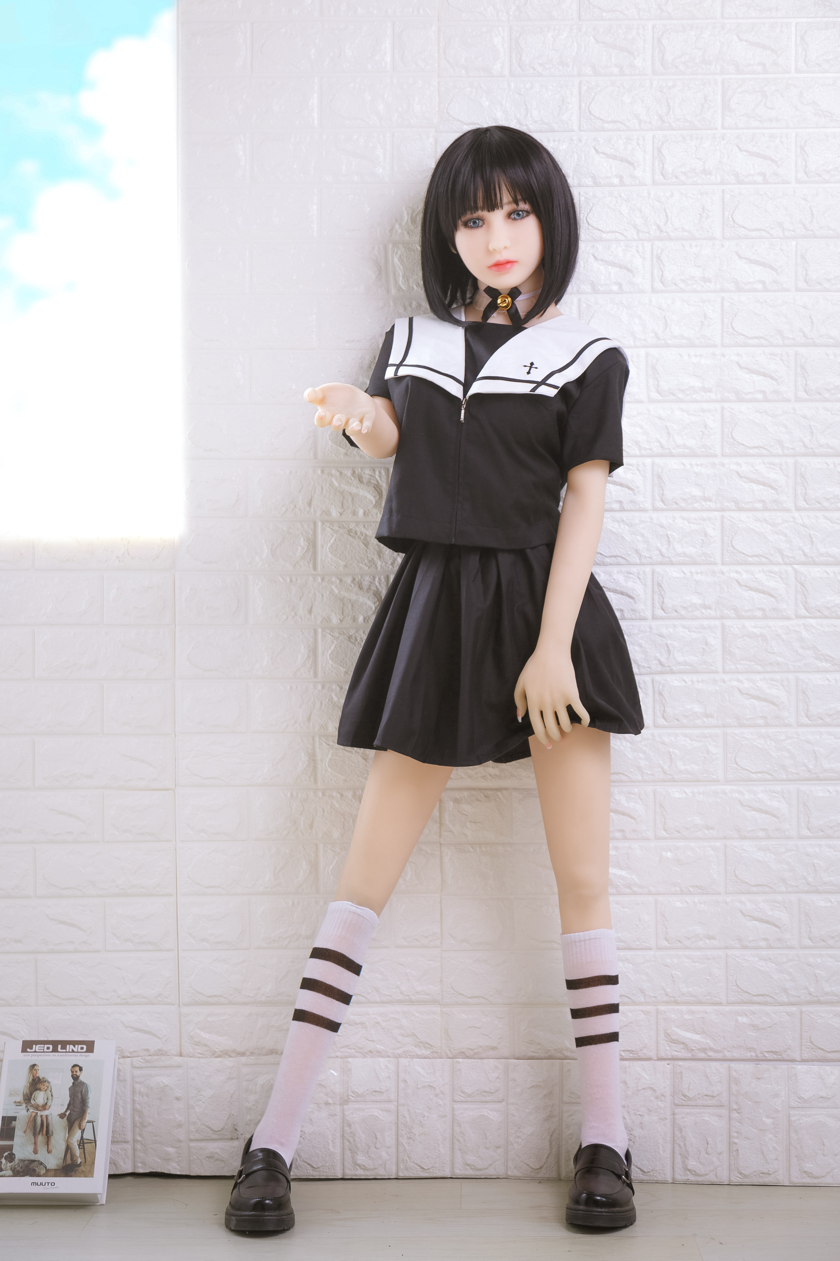 AIBEI | Endy- 4ft1 /148cm Sweet Asian Style Medium Breast Realistic Sex Doll-First Love Doll