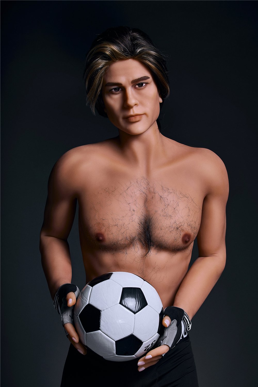 Irontech 175cm Male - Charles-First Love Doll
