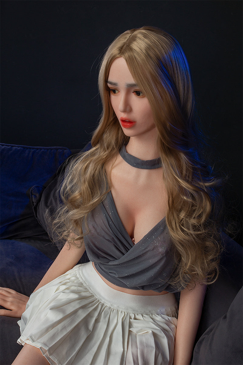 UMDOLL | Abigail - 5ft5(165cm) Top Quality Life-Like Sex Doll (Silicone Doll)-First Love Doll
