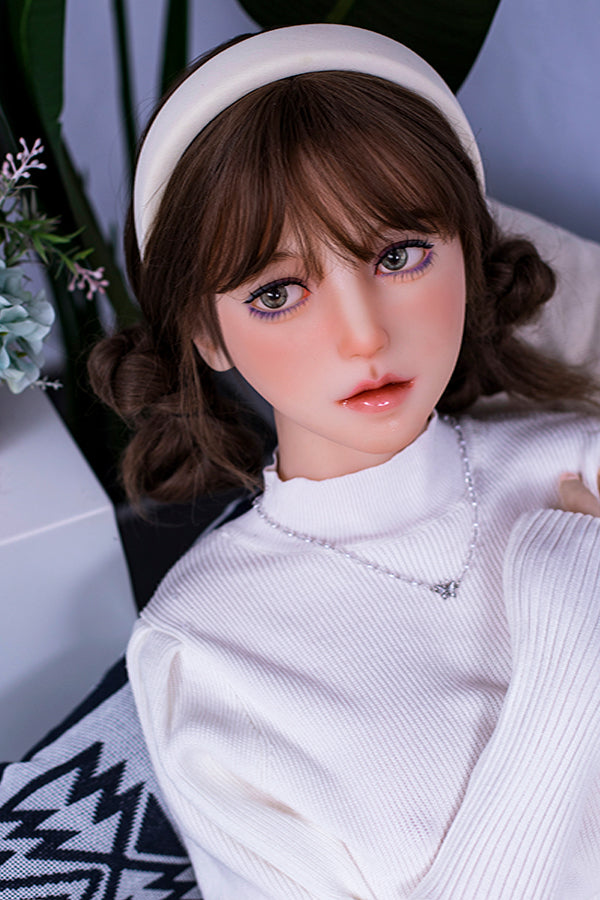 Dimu | Annie - 5ft 5/166cm Beautiful Eyes Big Boobs Sex Doll-First Love Doll