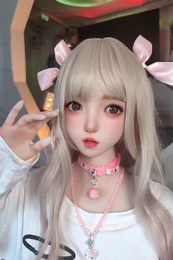 Dimu | Daenerys - 5ft 2/158cm Lovely Big Boobs Silicone Head Sex Doll-First Love Doll