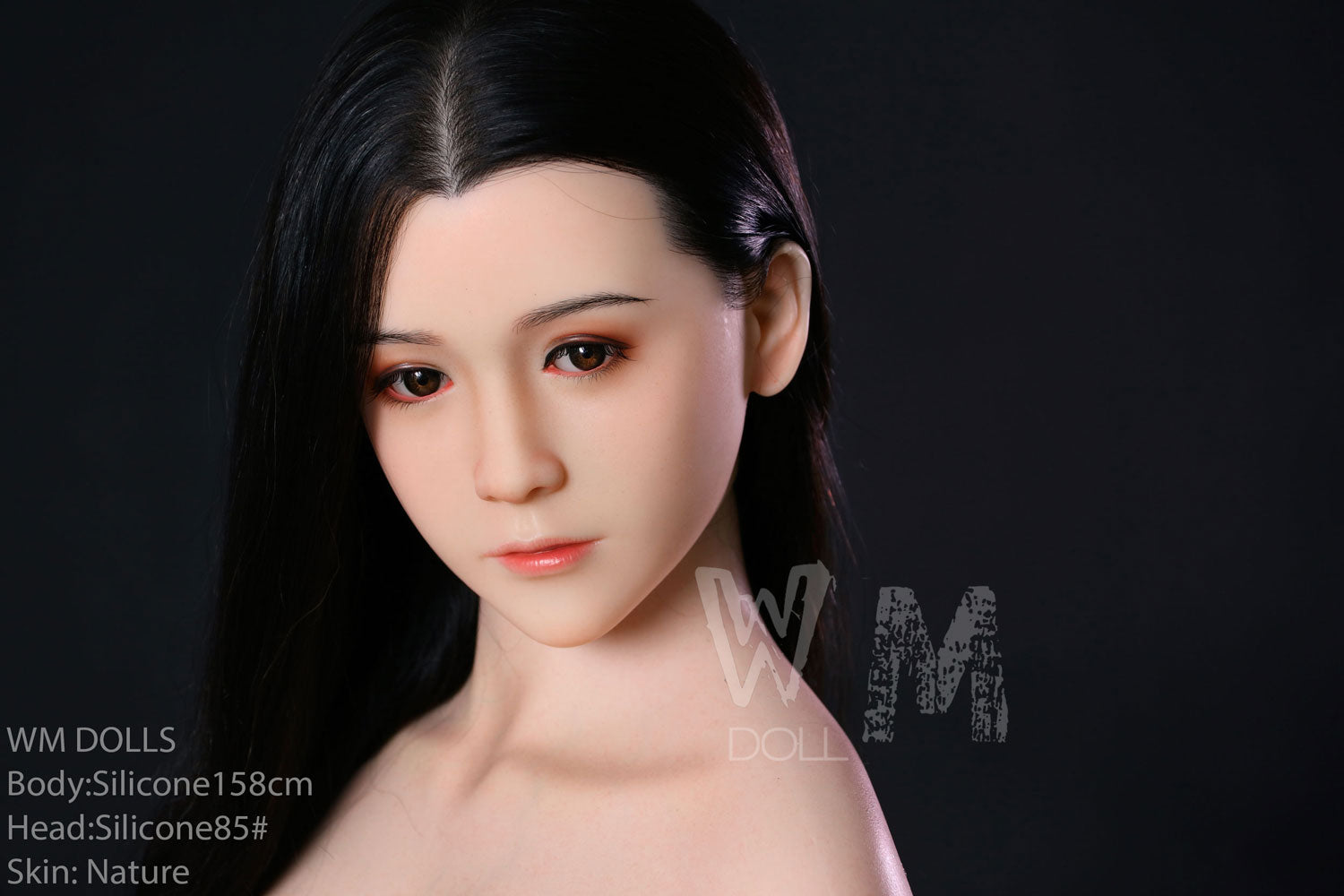 WM | Sophie 5ft 2/ 158cm Full Silicone Sex Doll-First Love Doll
