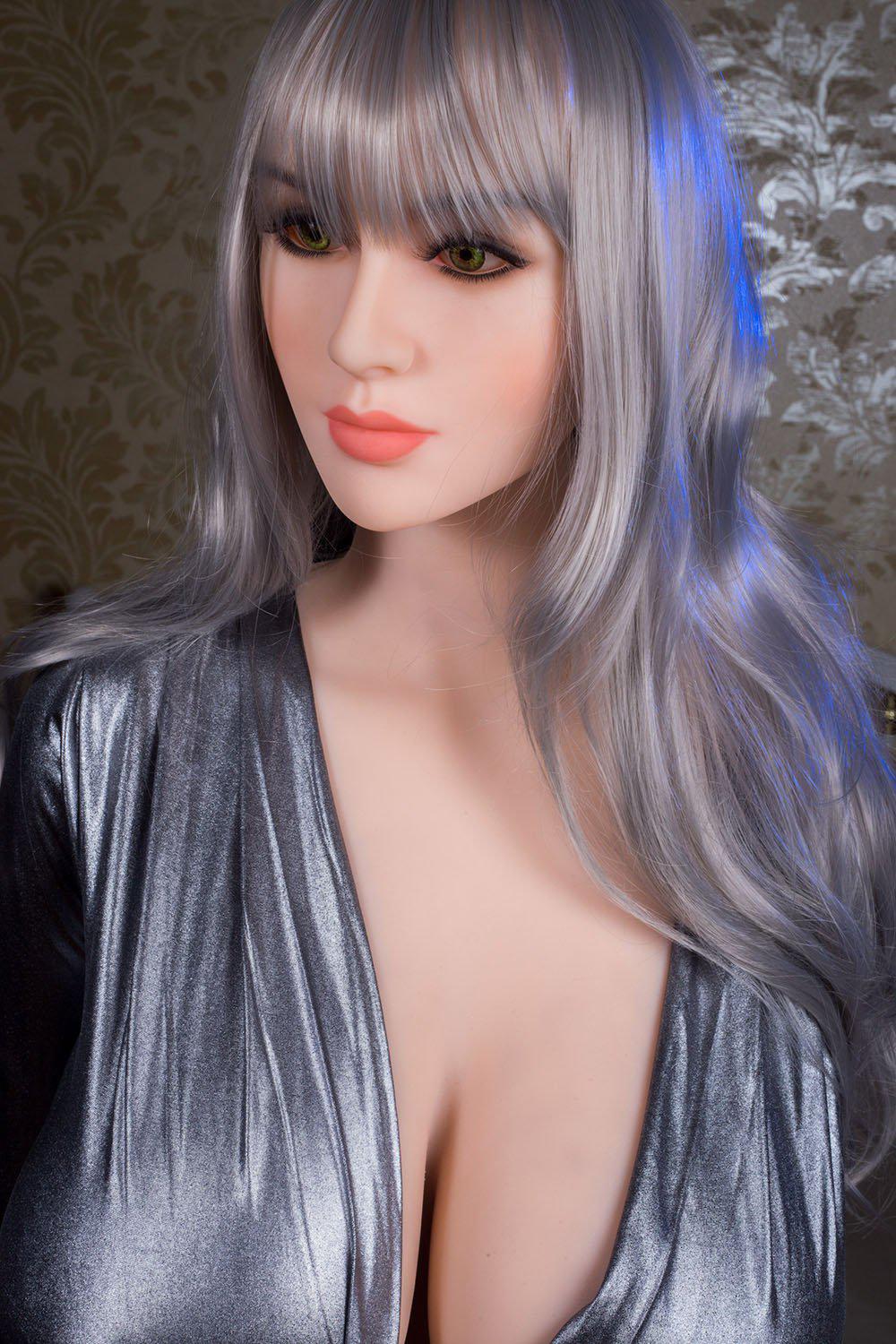 WM | Jessy  5ft 6/ 167cm J Cup Sex Doll-First Love Doll