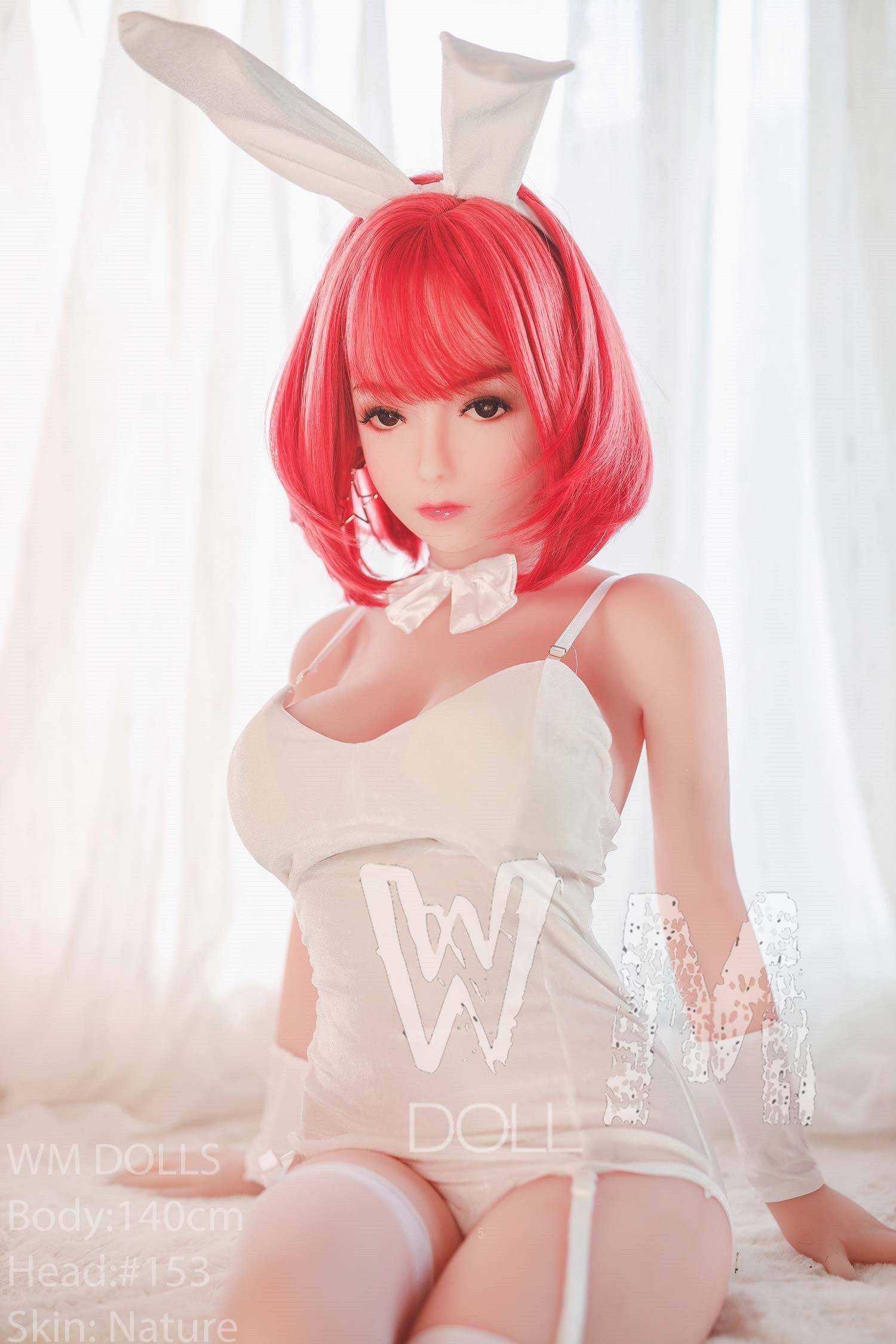 WM | Rosanne - 4ft 7 (140cm)Girl Sex Doll-First Love Doll