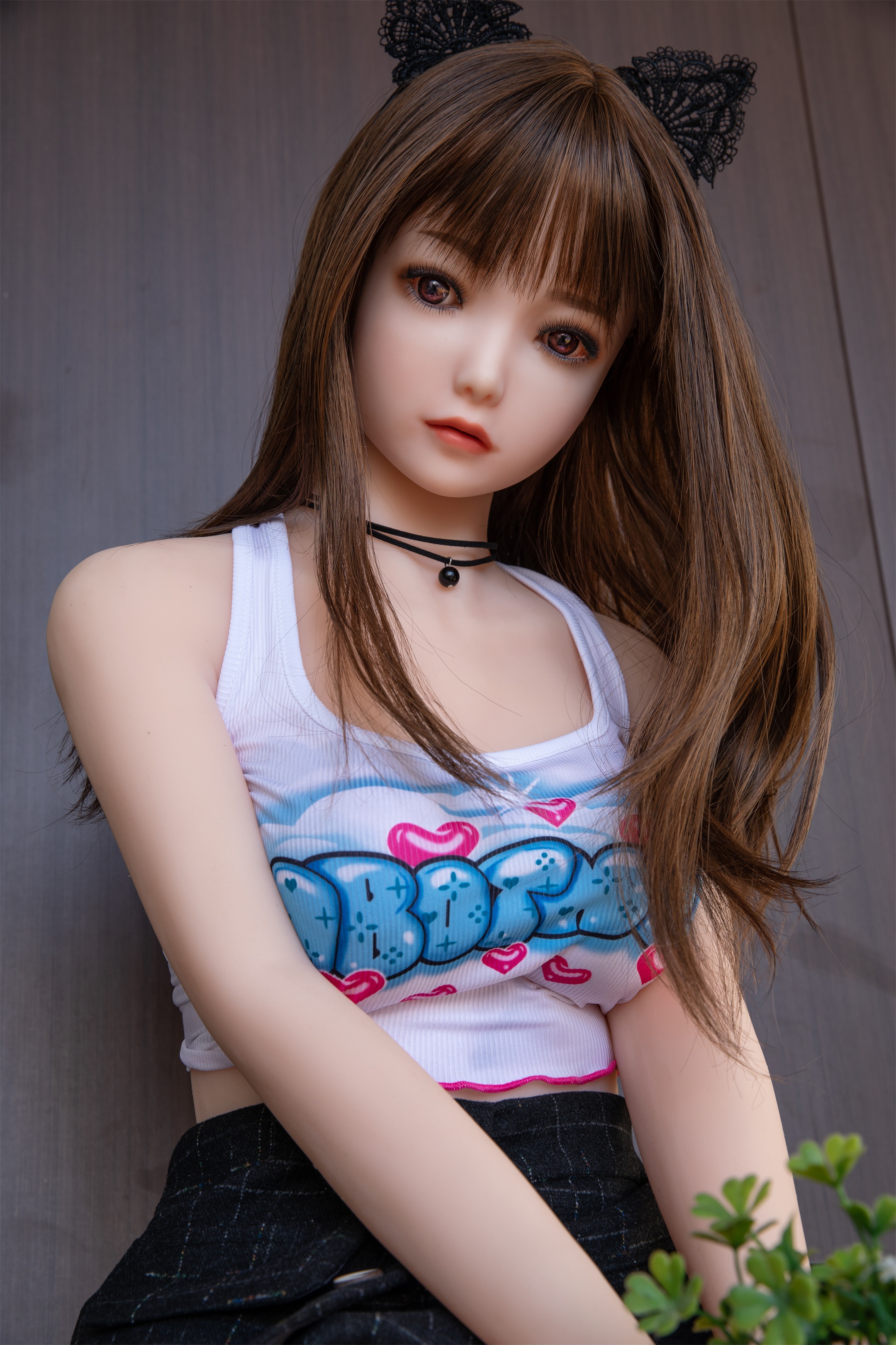 6YE | Dianda - 4ft11/150cm Ahri Style Petite Sex Doll-First Love Doll