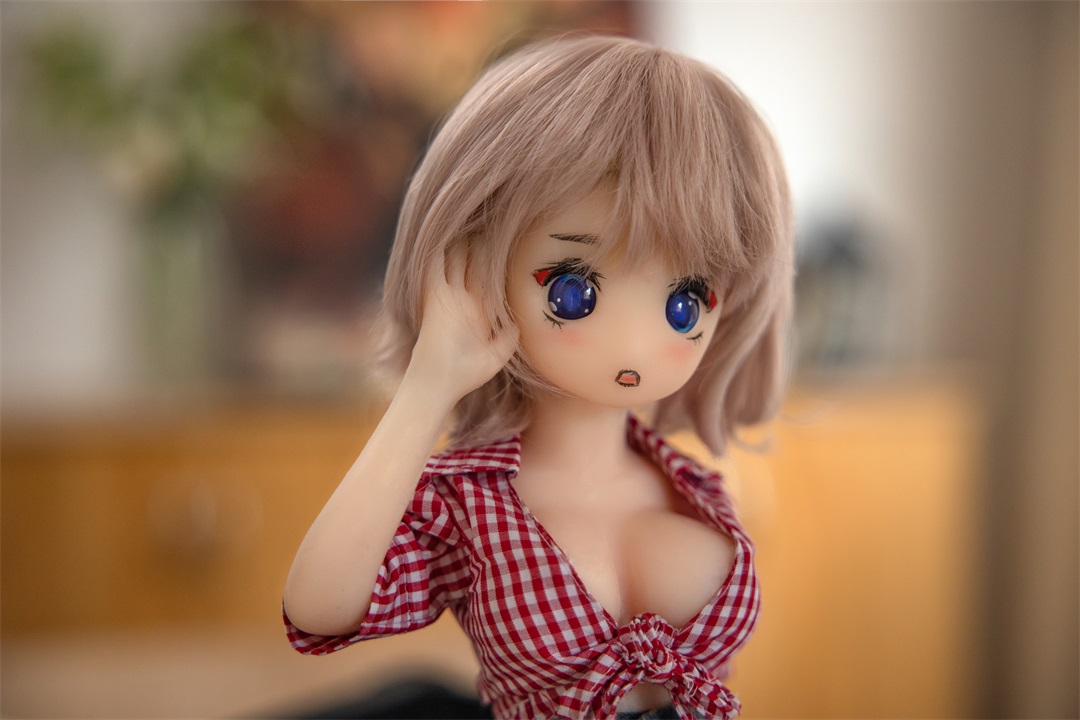 Yuko - Anime Doll Figure-First Love Doll
