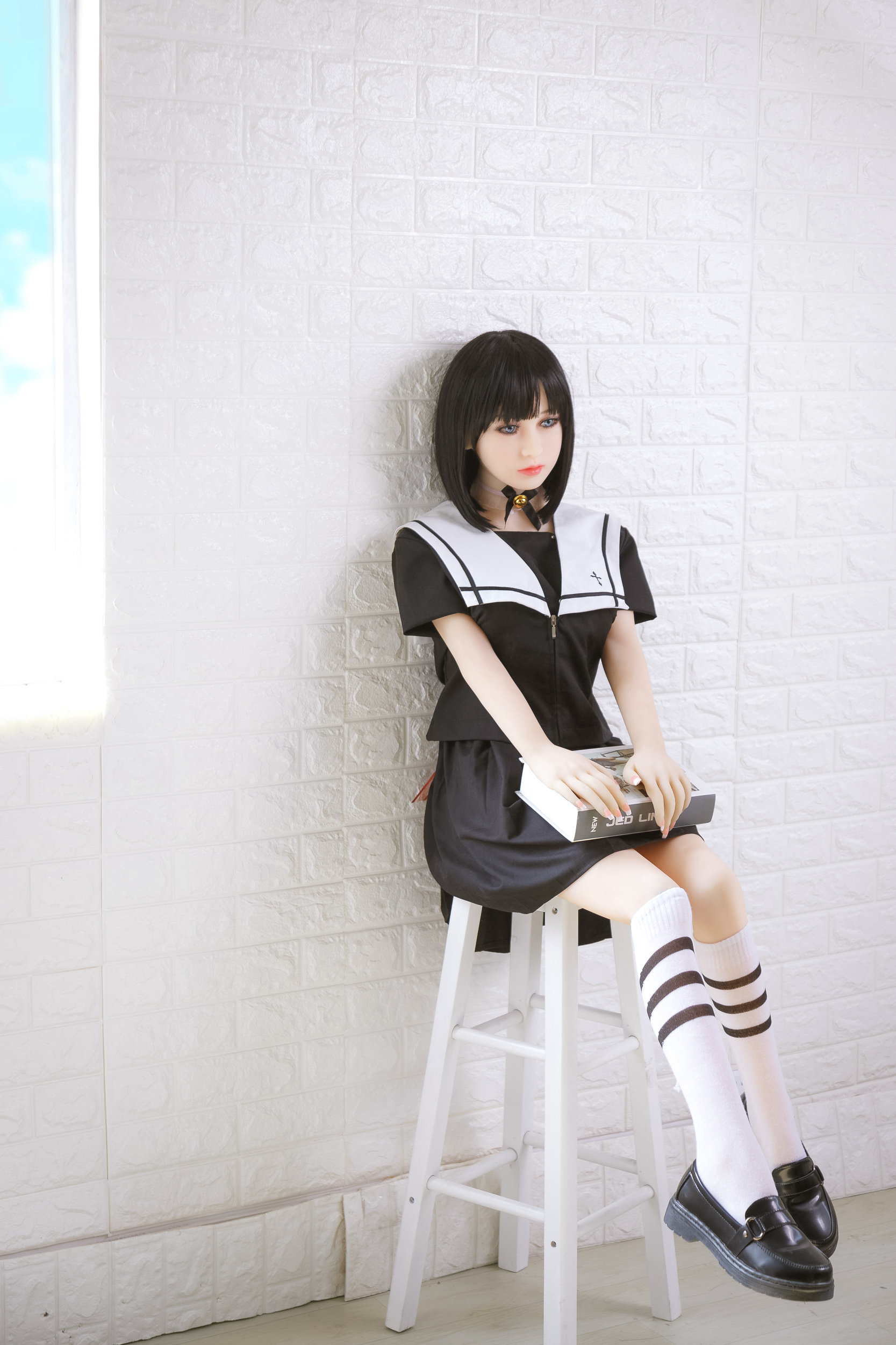 AIBEI | Endy- 4ft1 /148cm Sweet Asian Style Medium Breast Realistic Sex Doll-First Love Doll