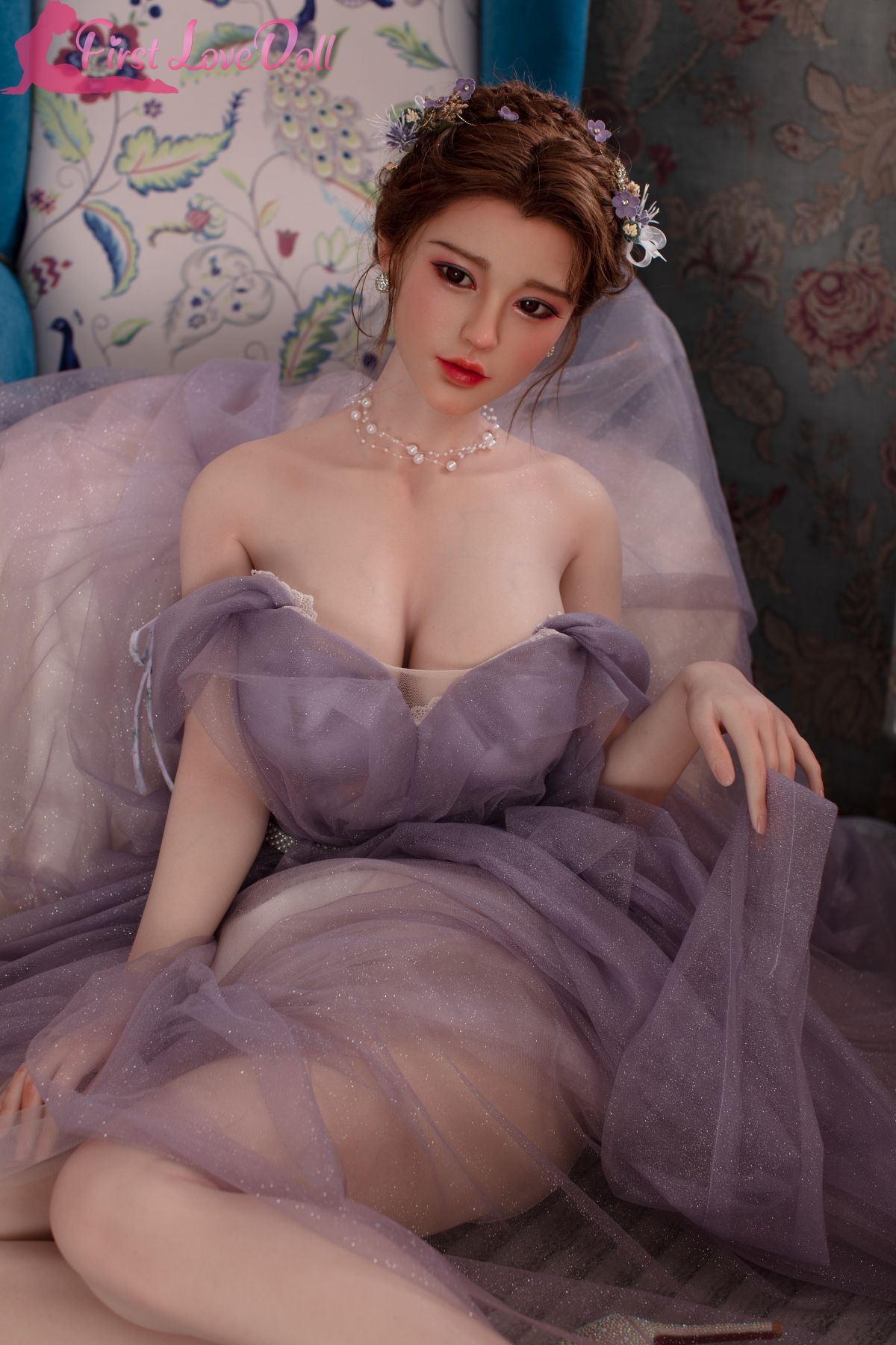 JX Doll | Yuma- 5ft 7/170cm  Pretty Realistic Full Silicone Sex Doll-First Love Doll