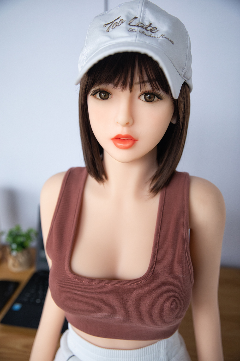 Jarliet | Chinatsu  - 4ft 11 /150cm Lovely Small Breast Realistic Sex Doll-First Love Doll