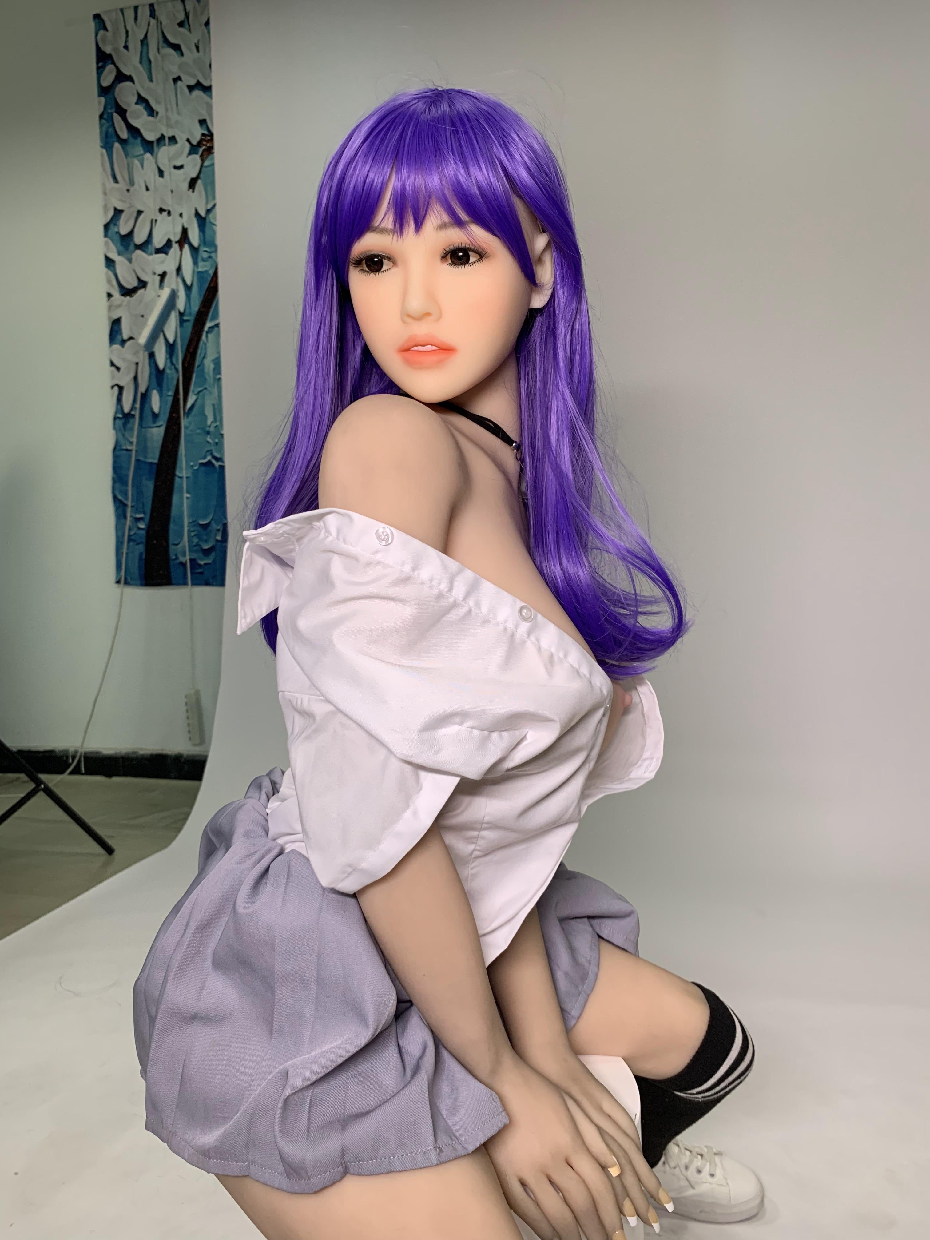 AIBEI | 158cm. (5'2") Head #164-First Love Doll