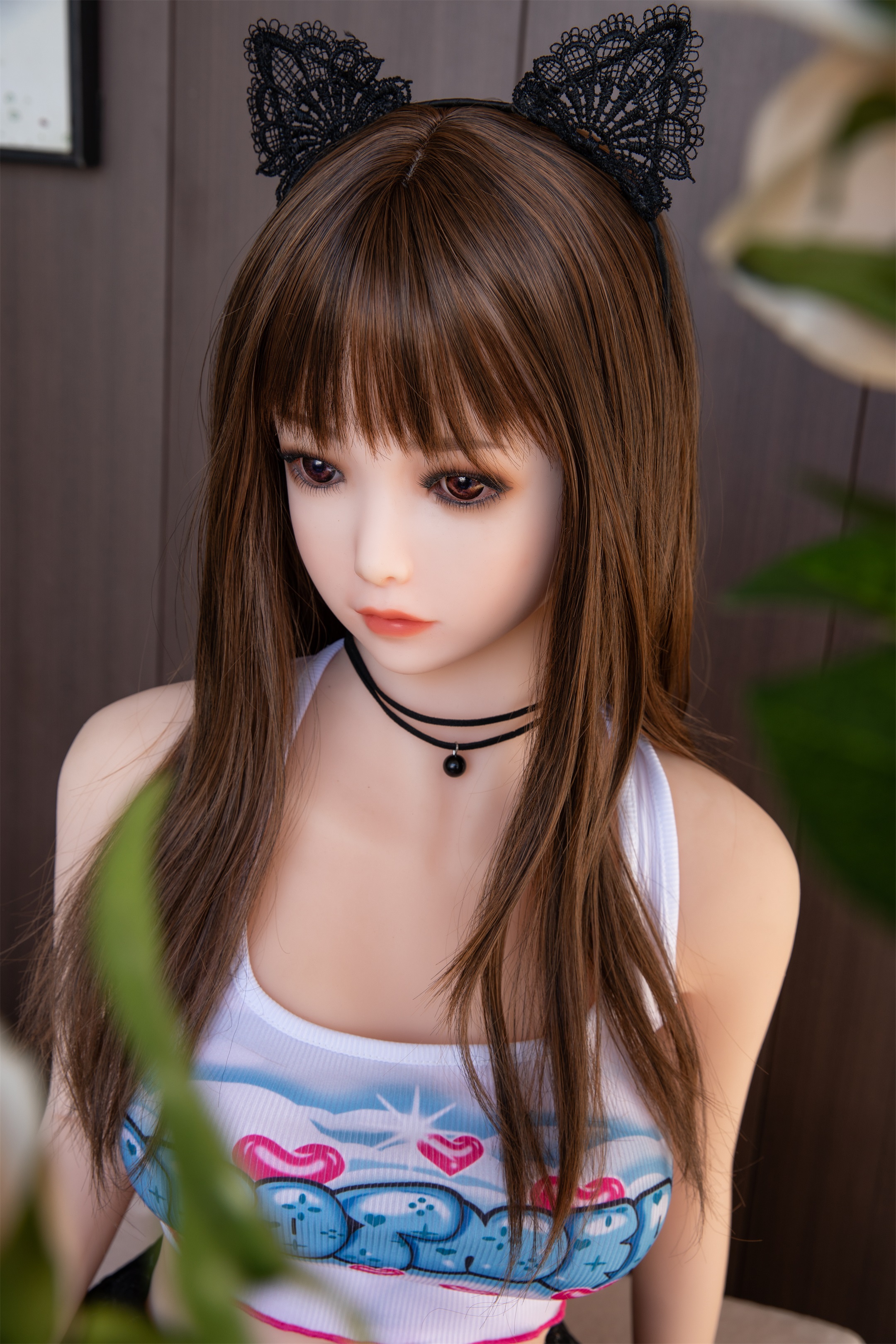 6YE | Dianda - 4ft11/150cm Ahri Style Petite Sex Doll-First Love Doll