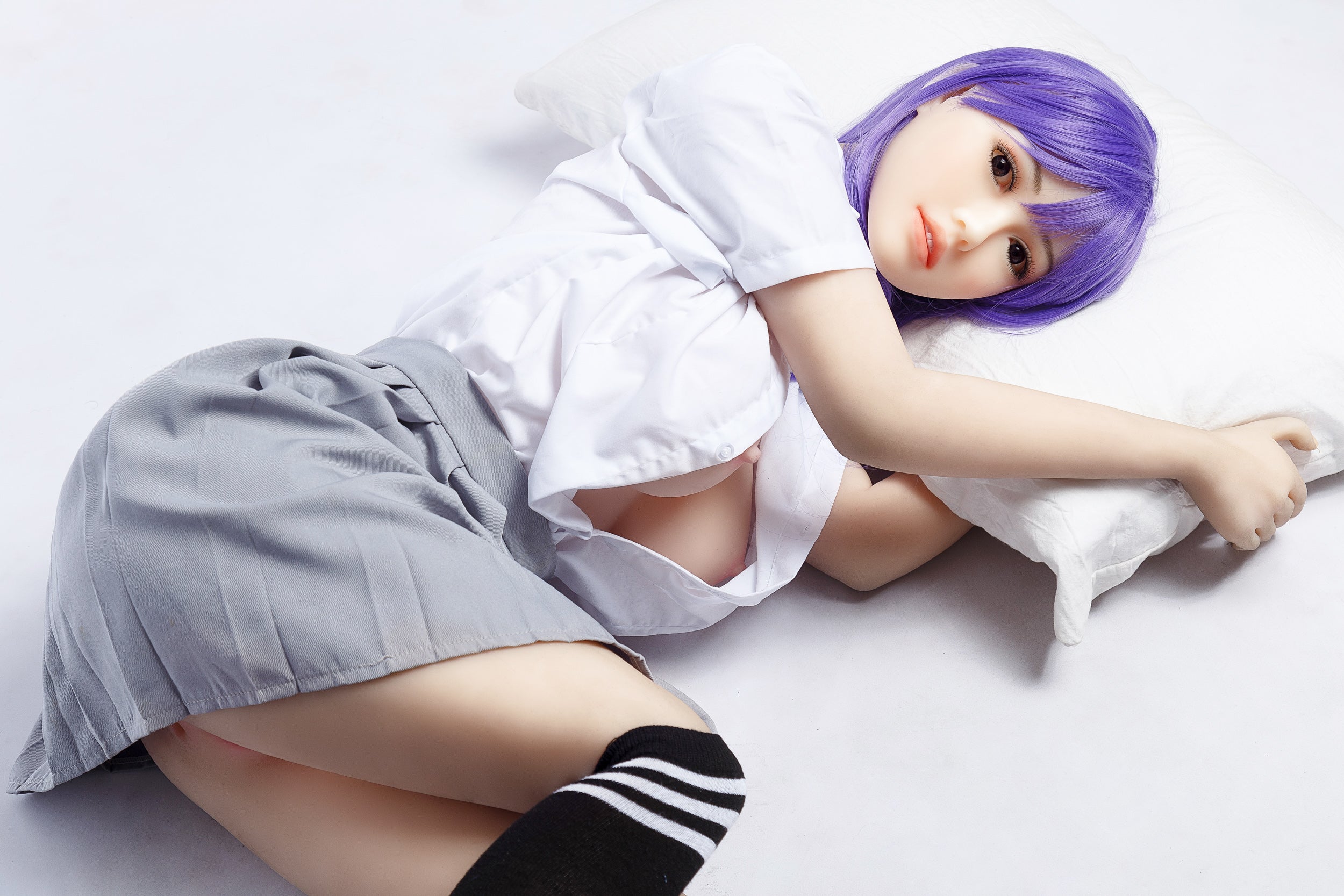 AIBEI | 158cm. (5'2") Head #164-First Love Doll