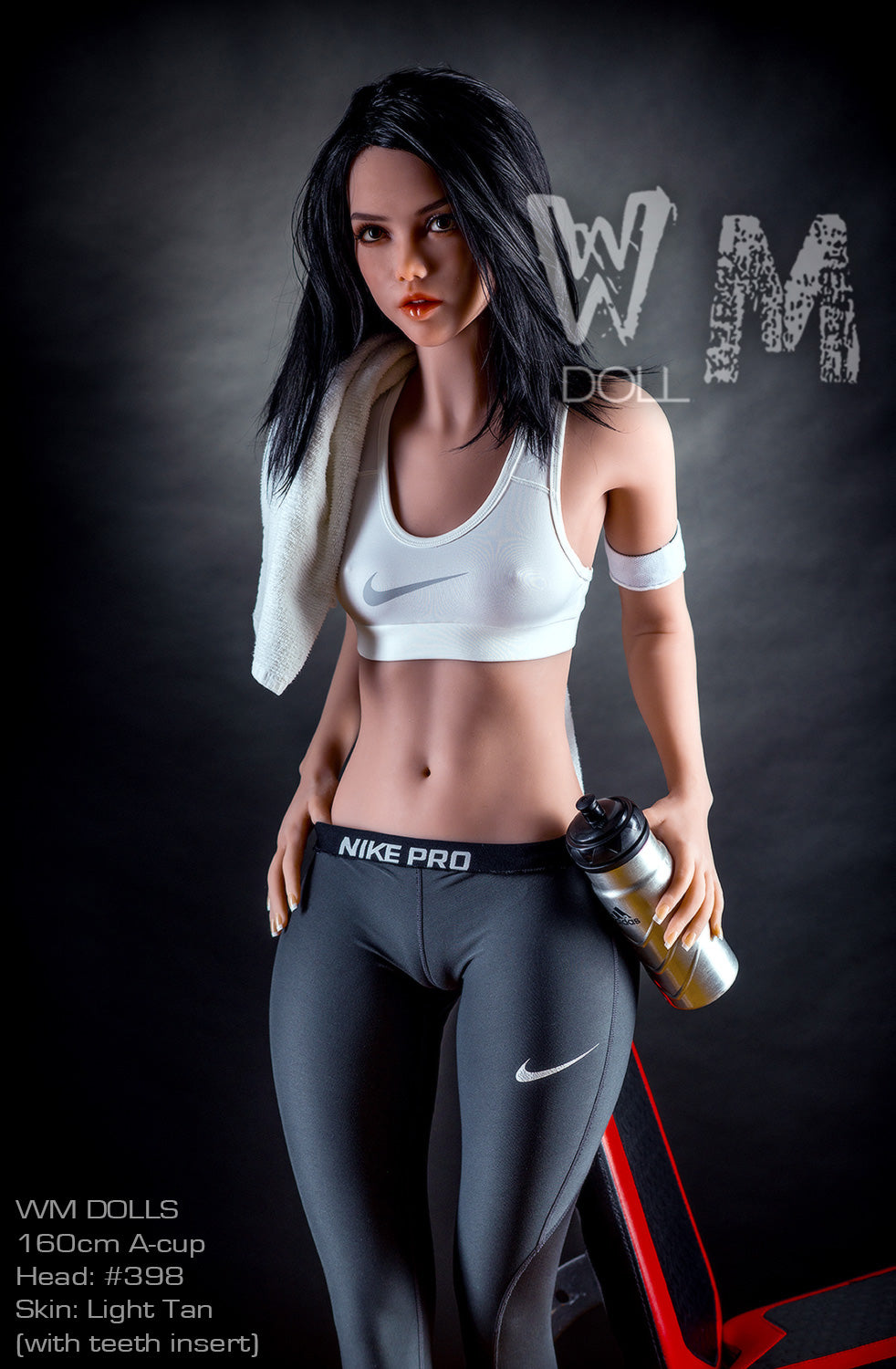 WM | Mabel 5ft 3/ 160cm A Cup Sex Doll-First Love Doll