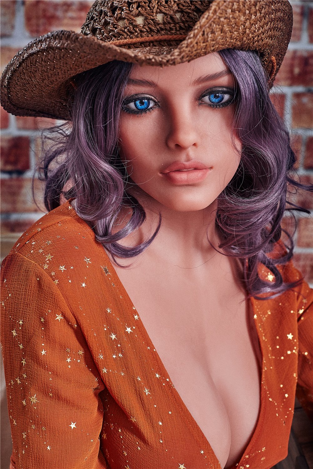 Irontech | 156cm H cup Doria-First Love Doll