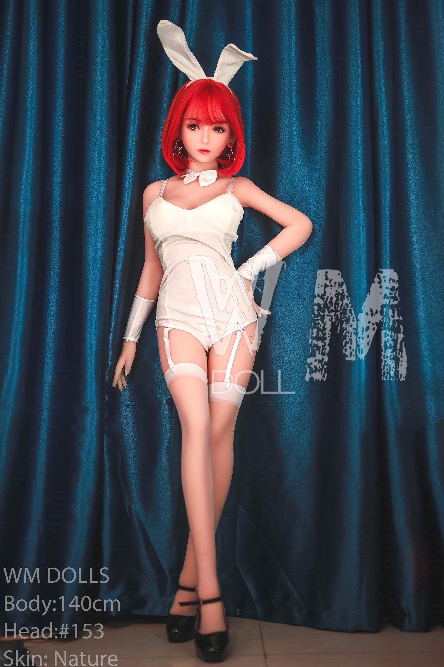 WM | Rosanne - 4ft 7 (140cm)Girl Sex Doll-First Love Doll