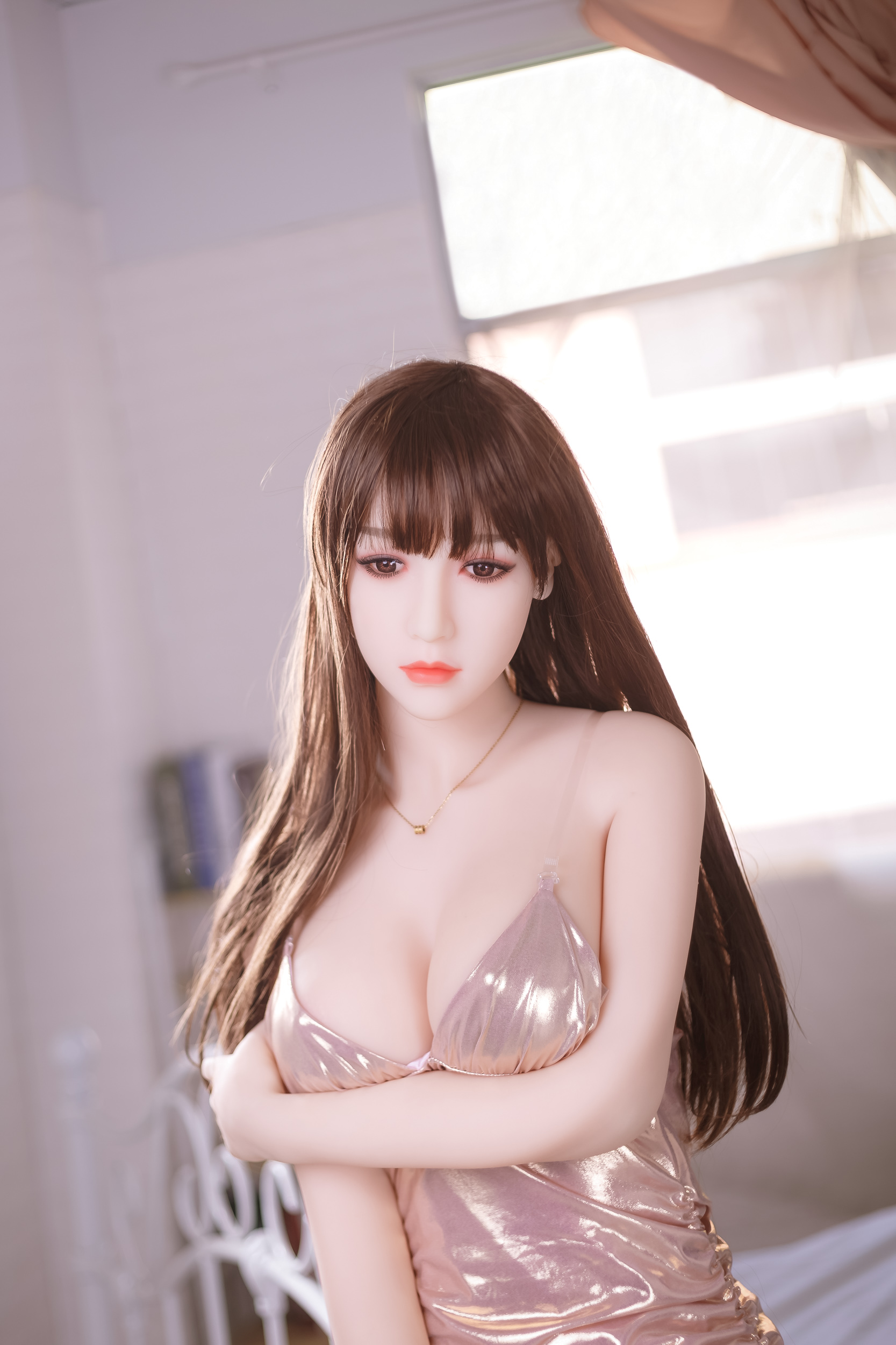 AIBEI | Bernice- 5ft 5 /165cm Big Breast Realistic Sex Doll-First Love Doll