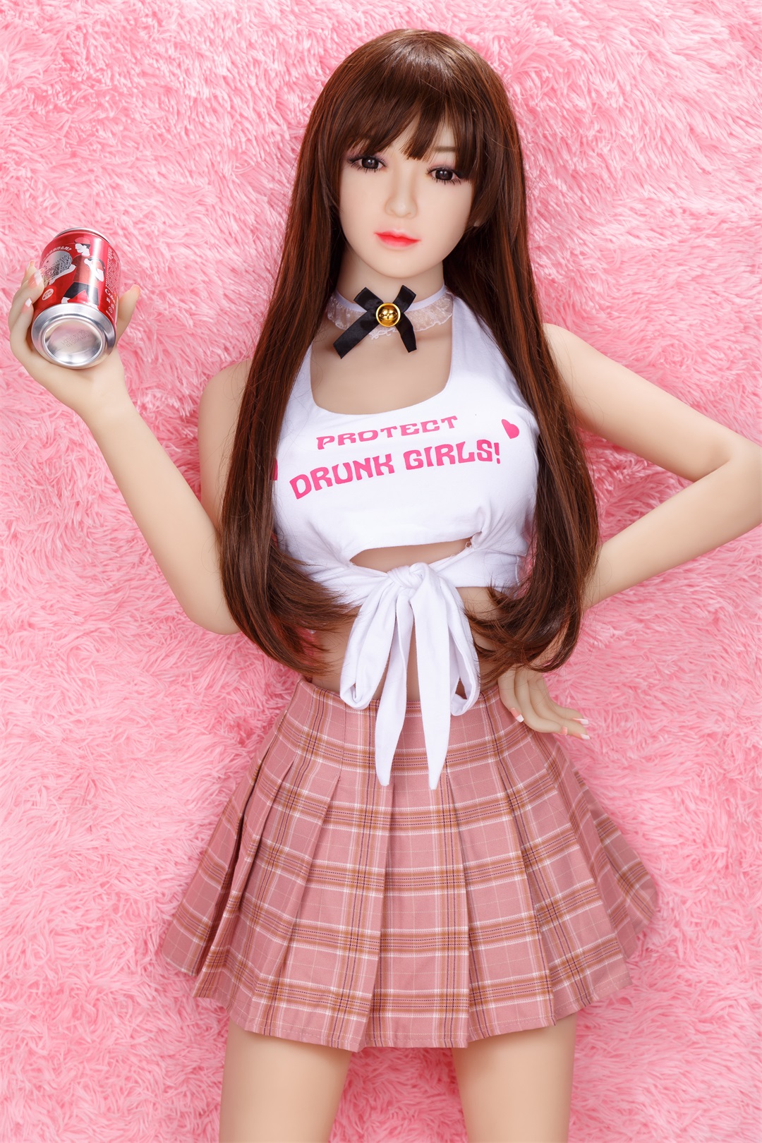 AIBEI | Tana- 4ft1 /148cm Sweet Asian Style Medium Breast Realistic Sex Doll-First Love Doll
