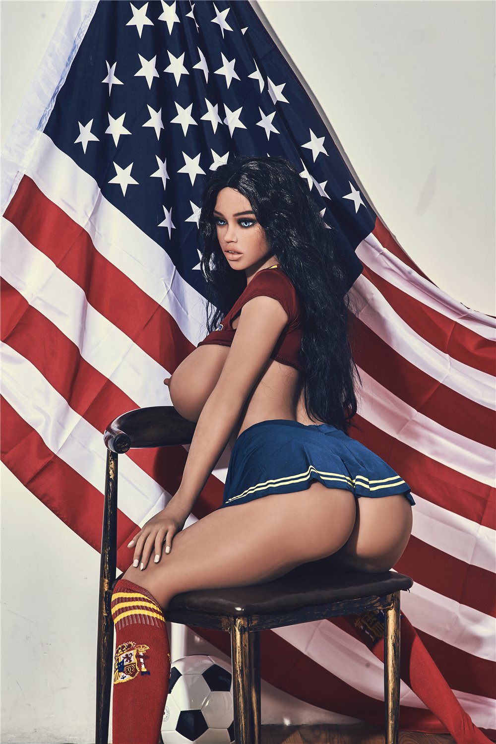 Irontech | 163cm H cup Plus Jane-First Love Doll