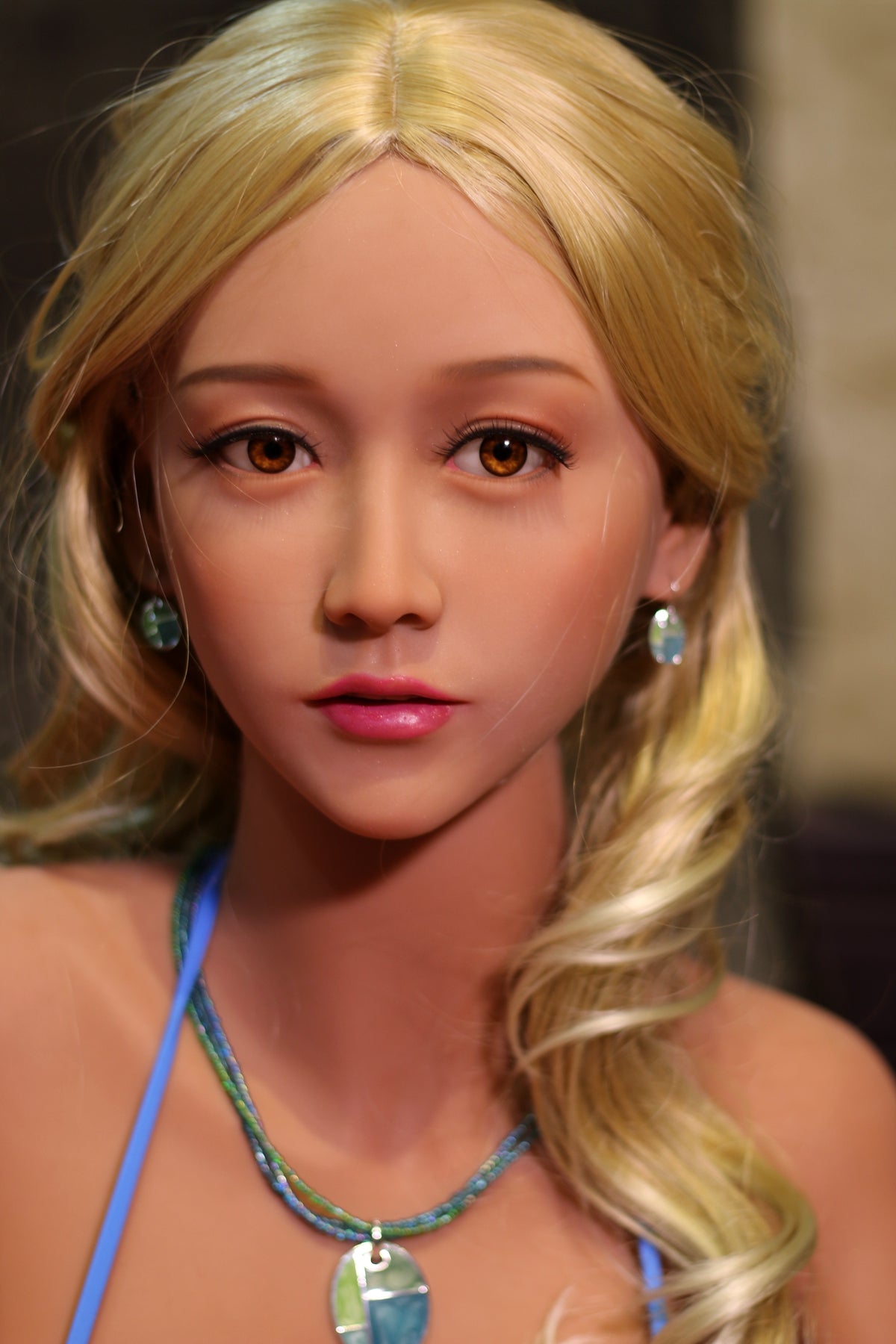 WM | Daisy 2ft 9/ 85cm M Cup Torso Sex Doll-First Love Doll