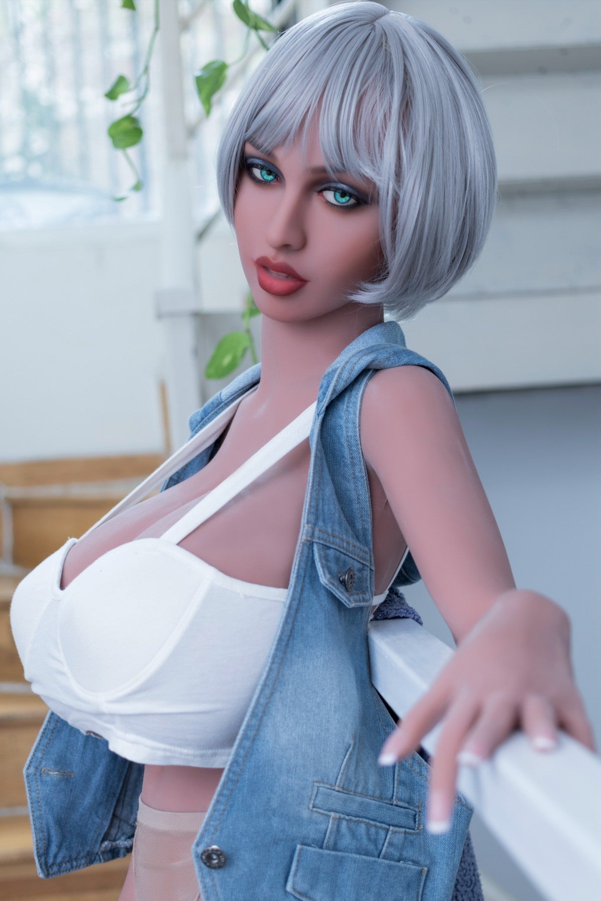WM | Juliette   4ft 10/ 148cm L Cup Sex Doll-First Love Doll